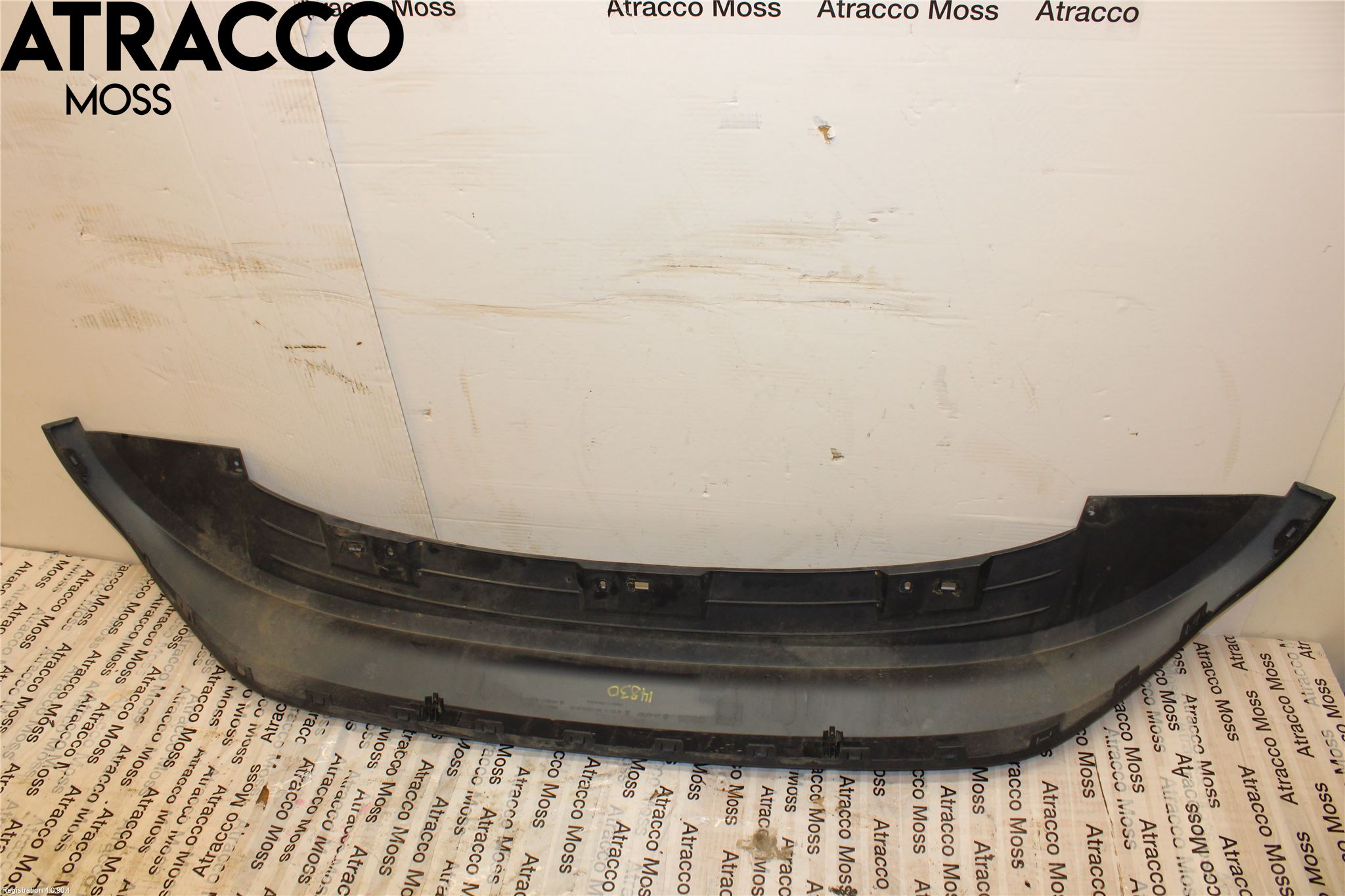 Volkswagen VW ID.3 21- Spoiler Bak