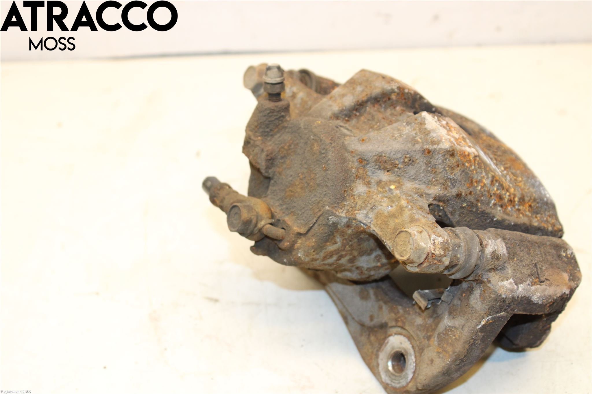 Toyota RAV 4 06-12 Bremsecaliper Foran Venstre