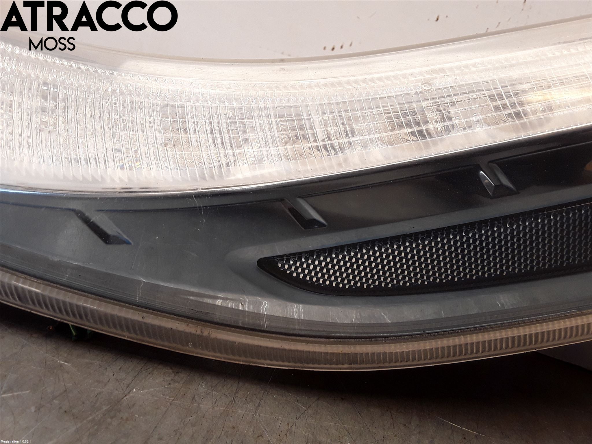 Nissan LEAF 11-17 Baklykt Høyre