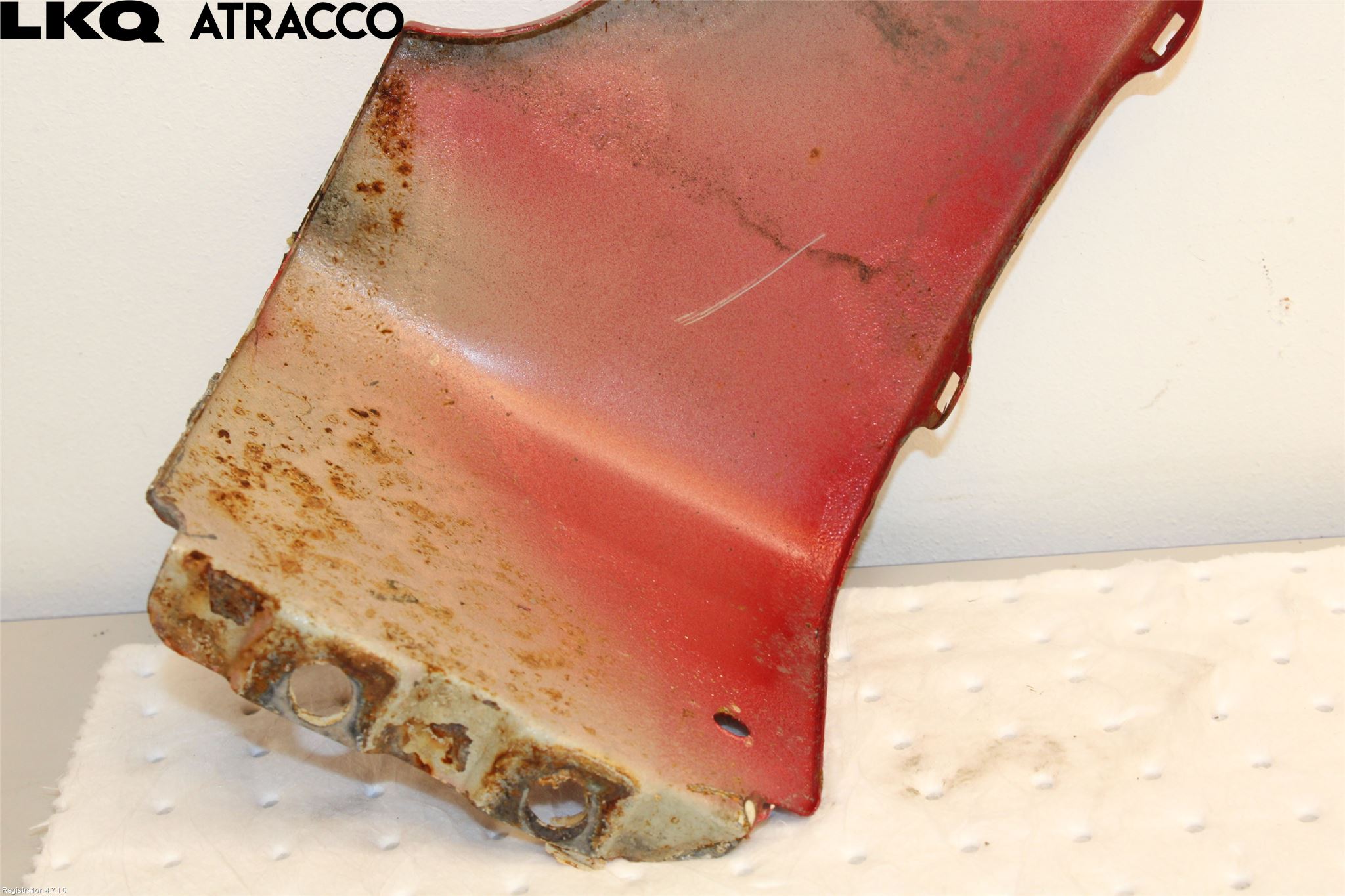 Kia RIO 17- Skjerm Foran Venstre