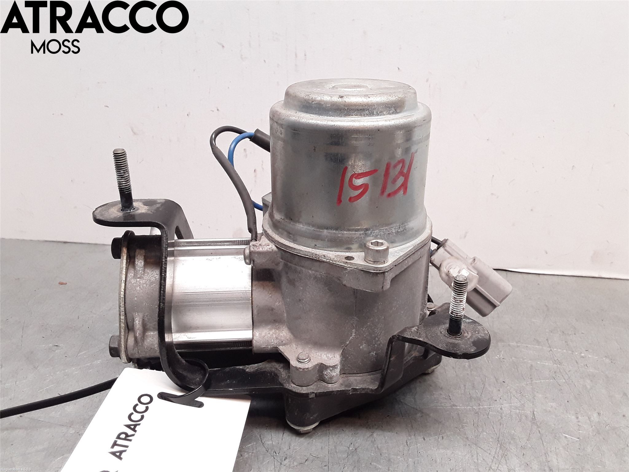 Mitsubishi OUTLANDER 13-21 Abs Hydraulikkpumpe