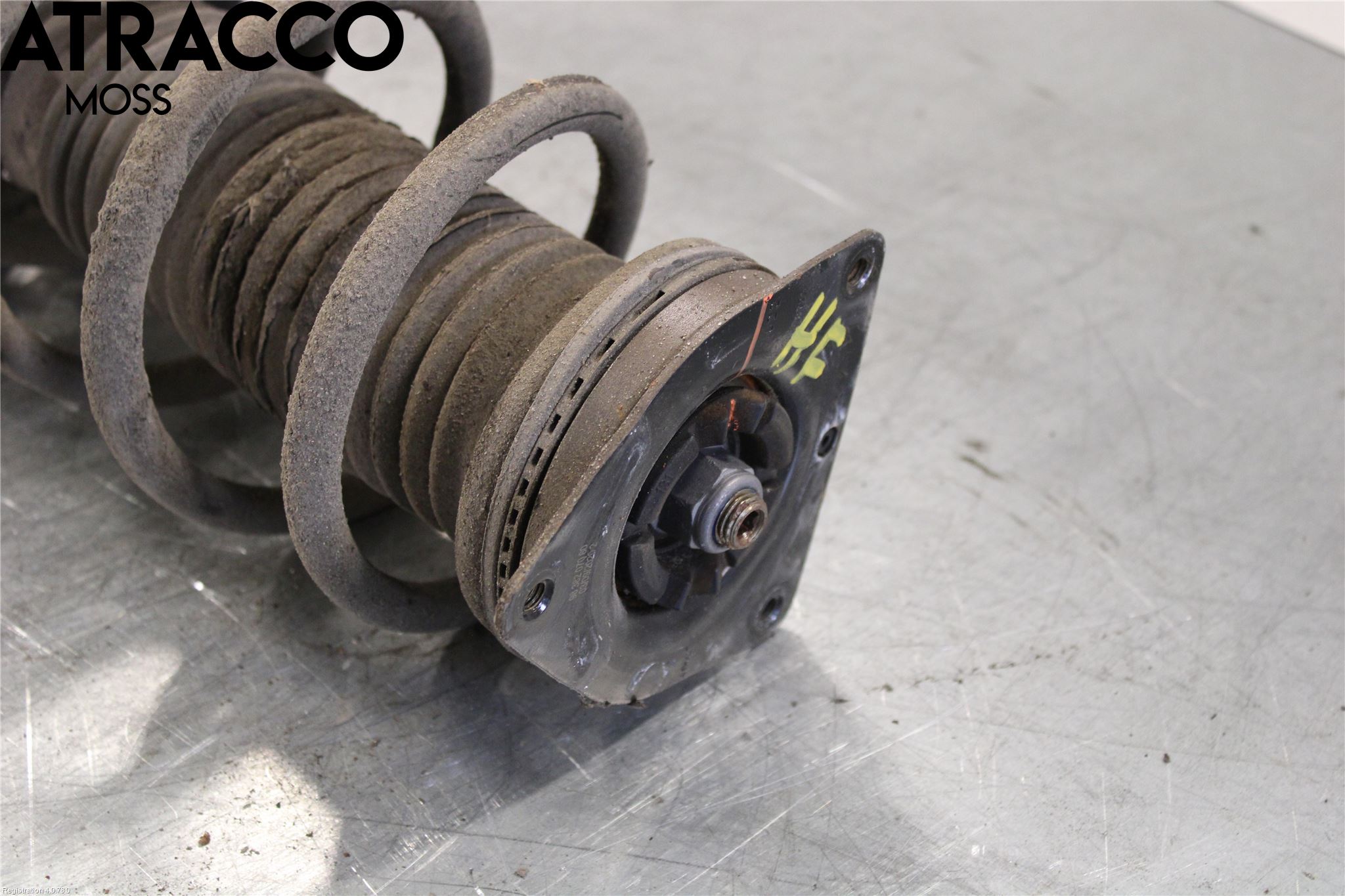 Peugeot 208/E-208 20- Fjærbein Foran Høyre