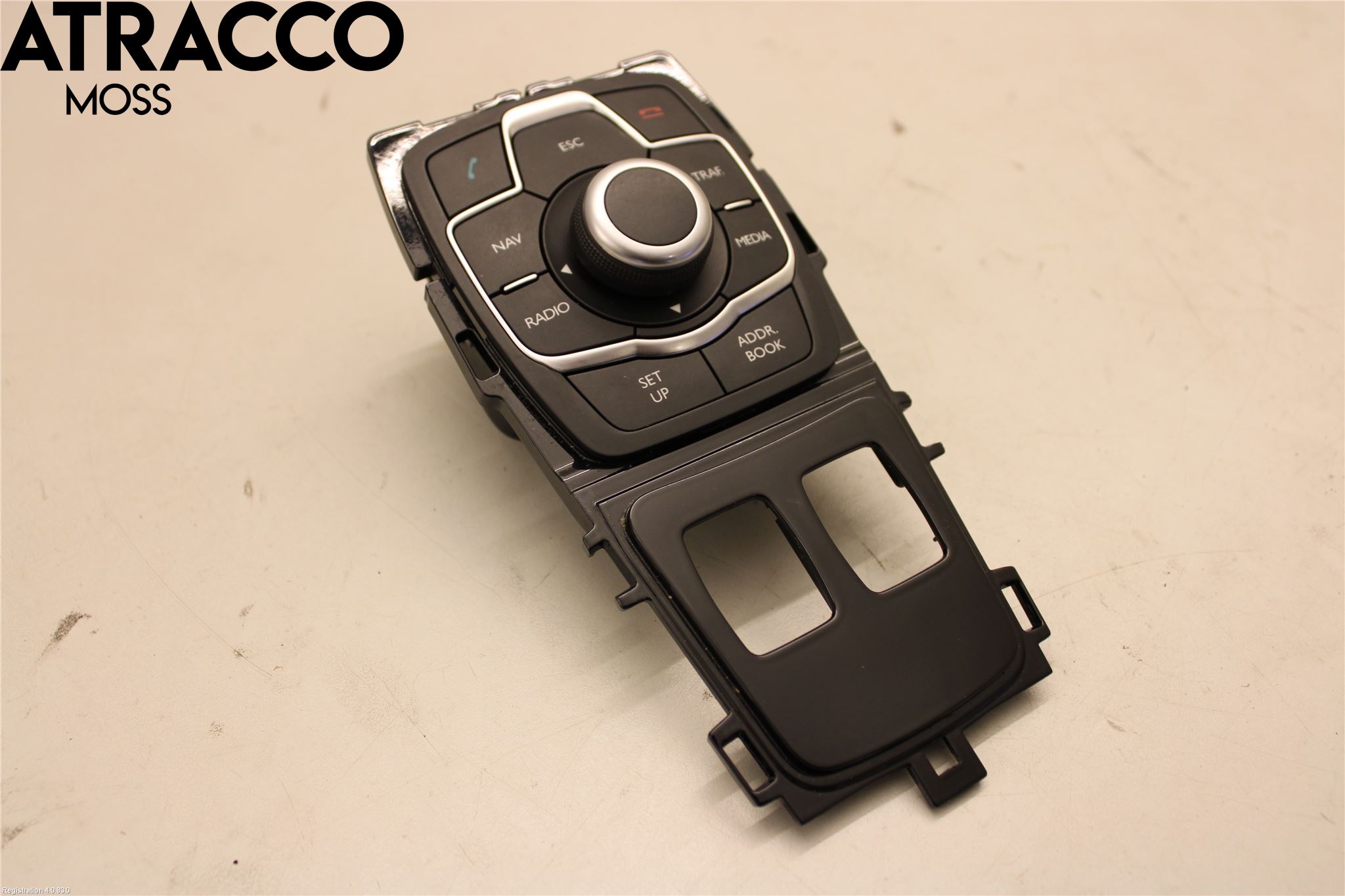 Peugeot 508 11-18 Bryter Øvrig