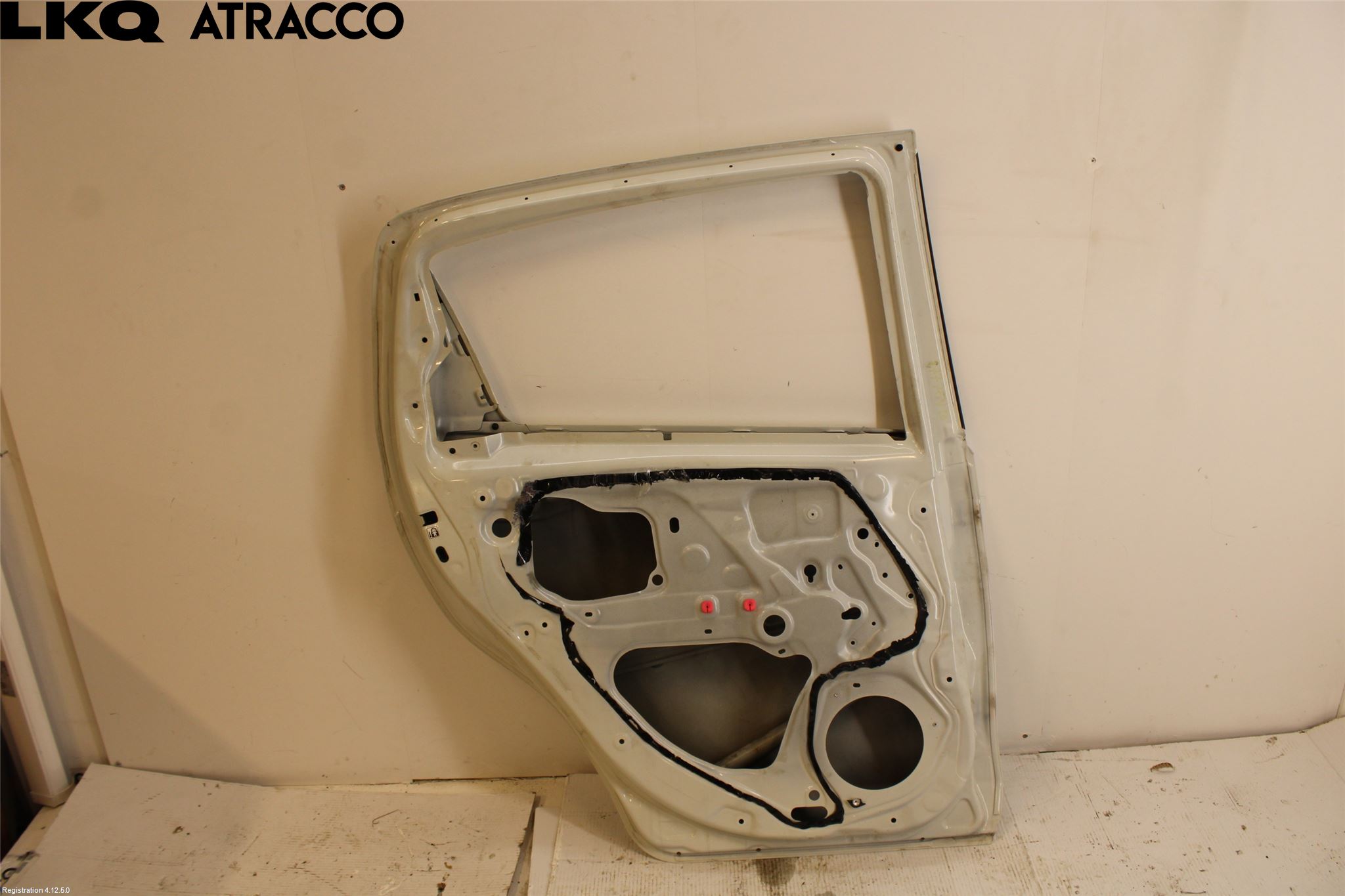 Toyota YARIS XP130 12-14 Dør 4D Bak Venstre