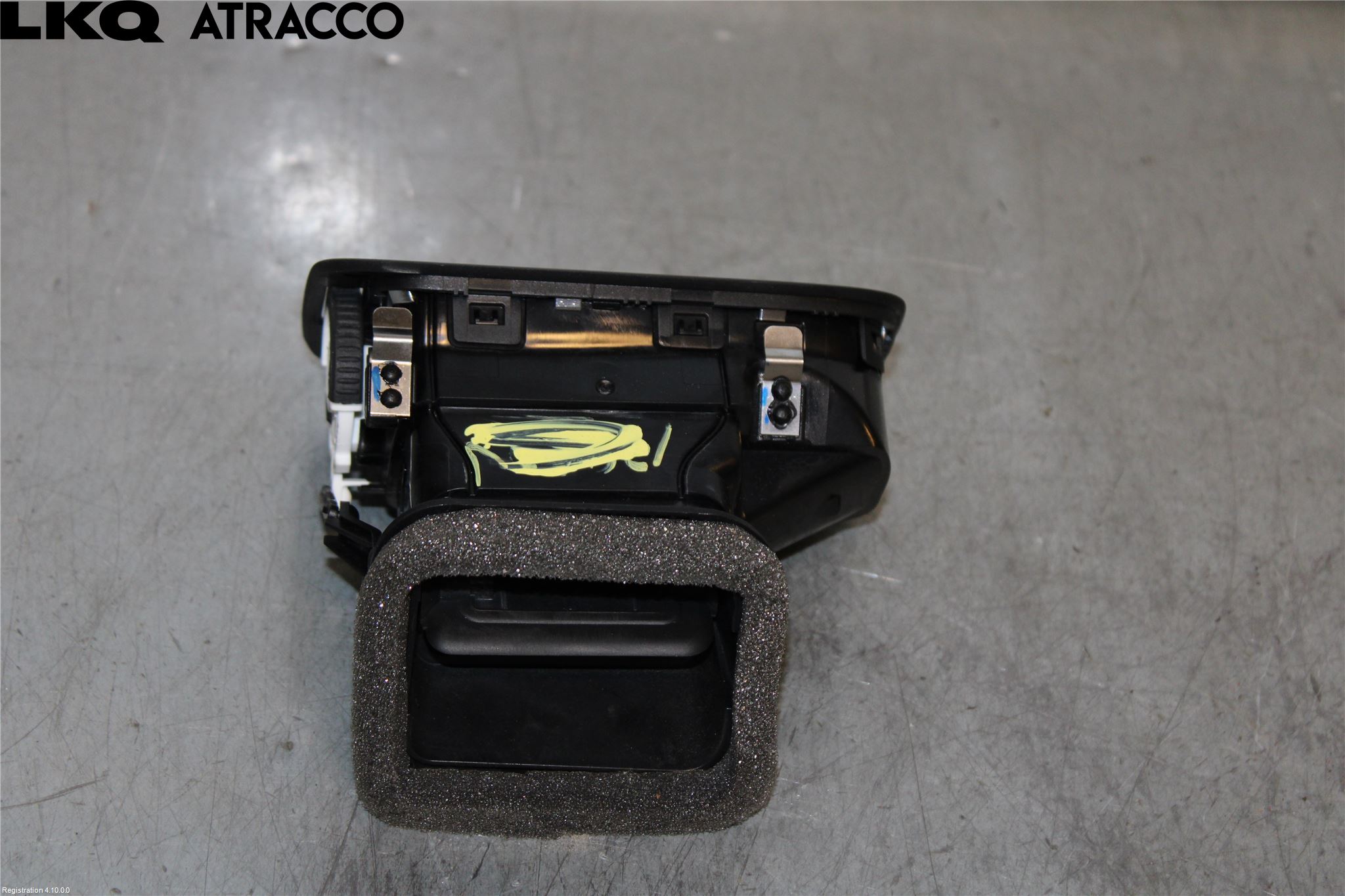 Volkswagen VW POLO 10-17 Bryter Luft Sirkulasjon