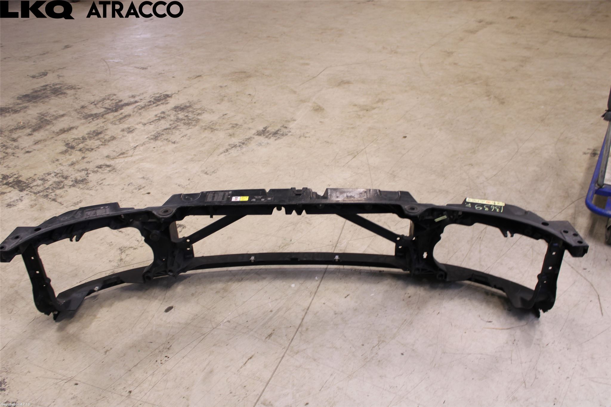 Landrover LAND ROVER DISCOVERY 3 05-09 Frontplate