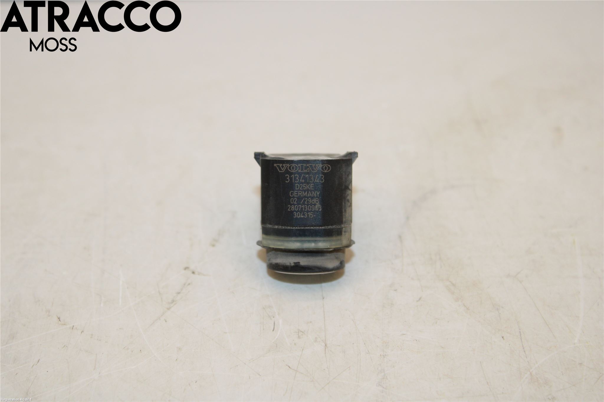 Volvo XC60 14-17 Sensor Ryggesensor