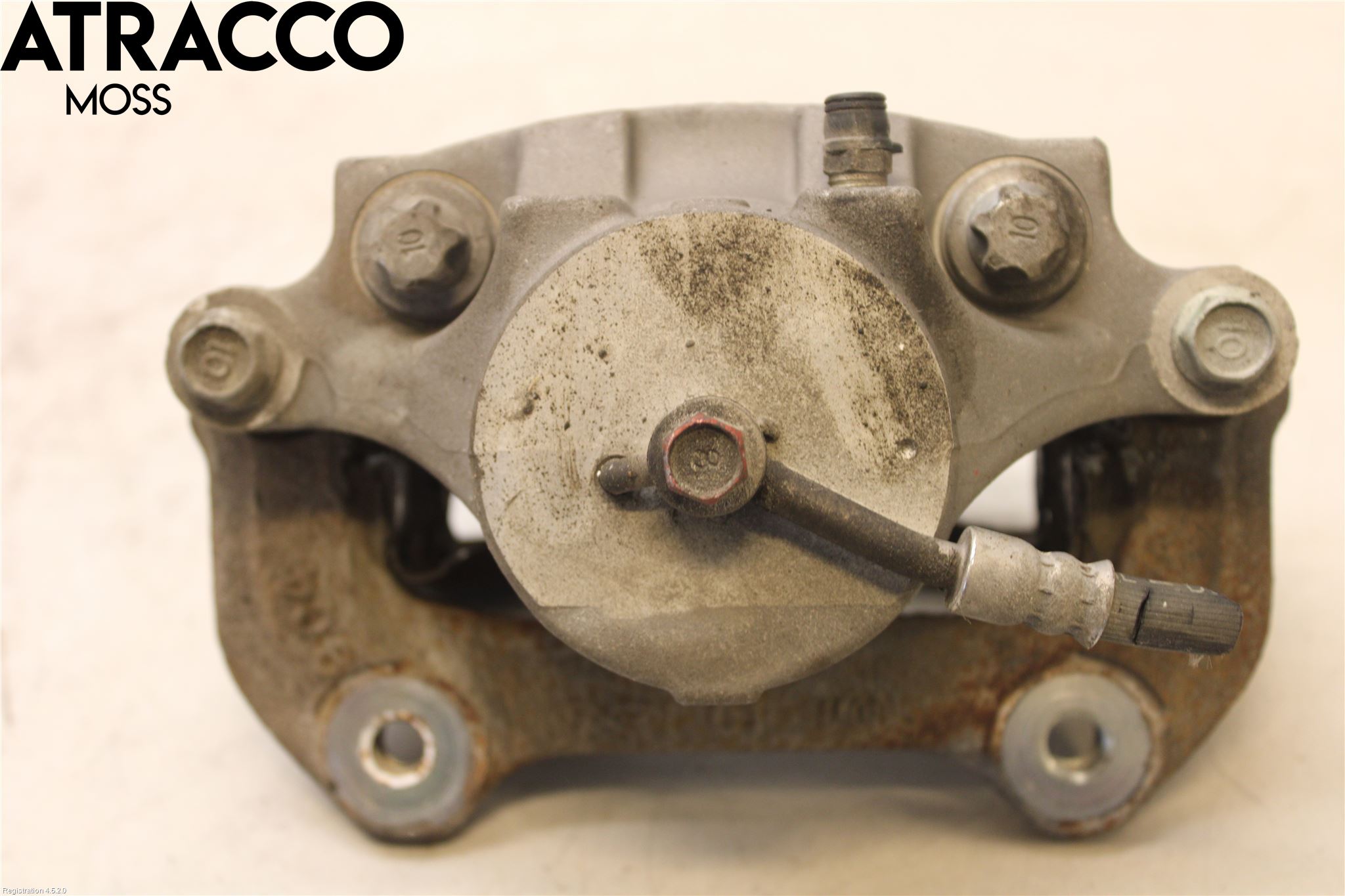 Hyundai KONA/ELECTRIC OS 18-23 Bremsecaliper Foran Høyre