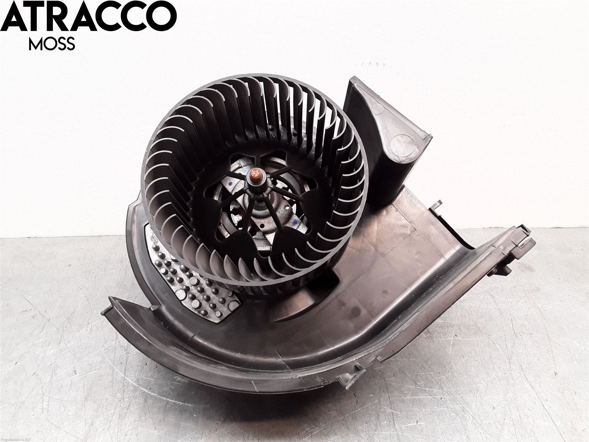 BMW X5 F15 13-18 Varmeapparat Viftemotor