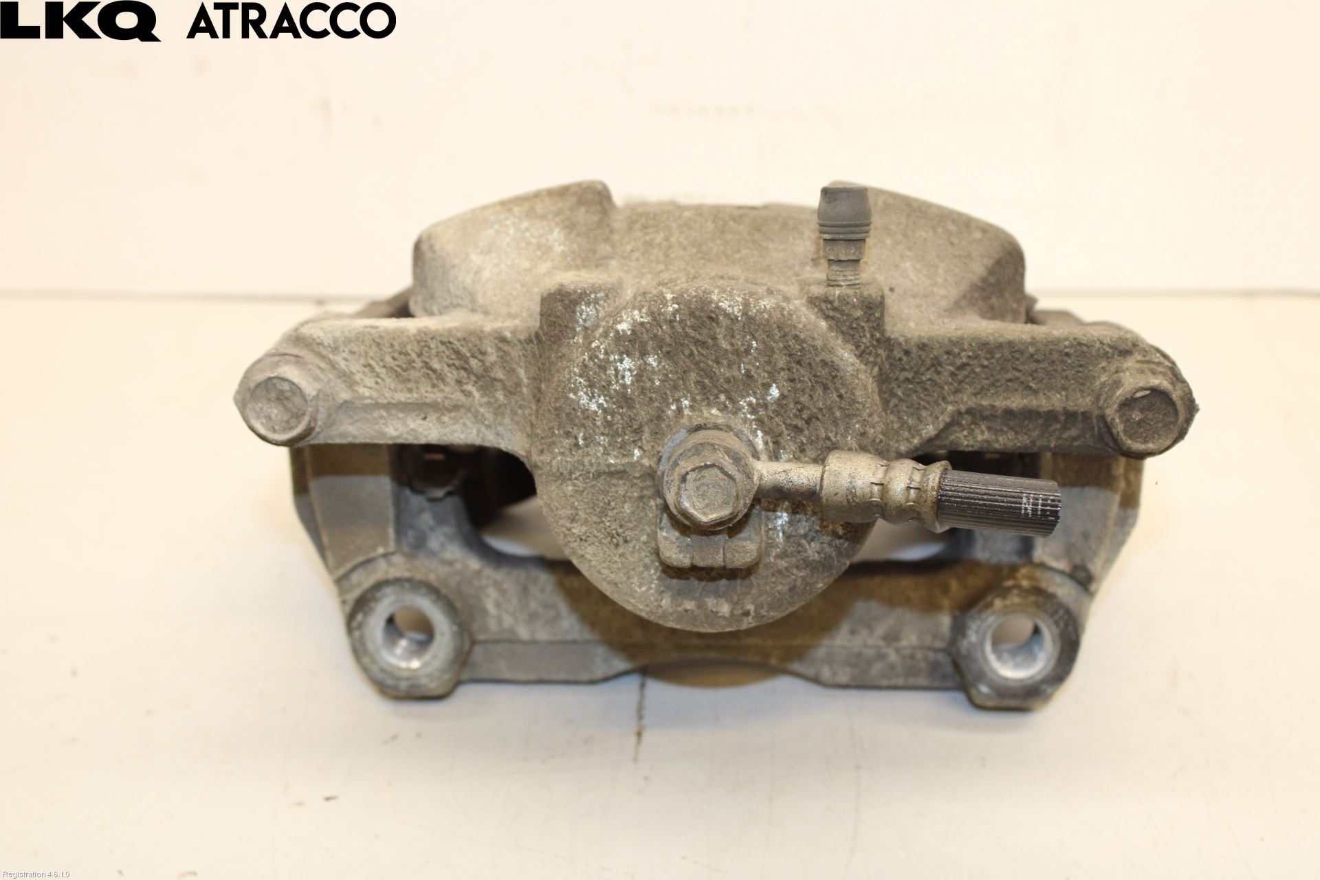 Nissan QASHQAI 17-21 Bremsecaliper Foran Venstre