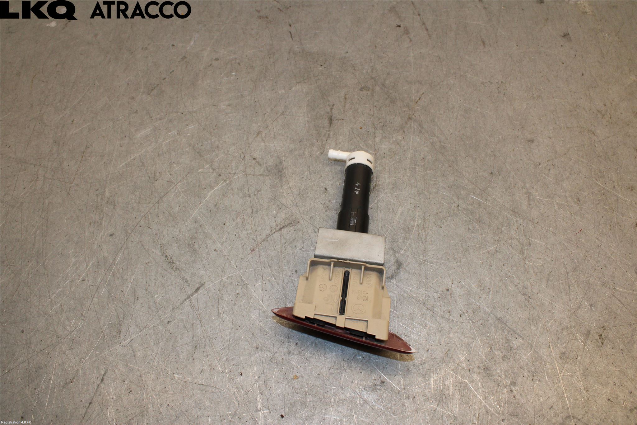 Mazda CX-5 12-17 Spylerdyse Frontlykter