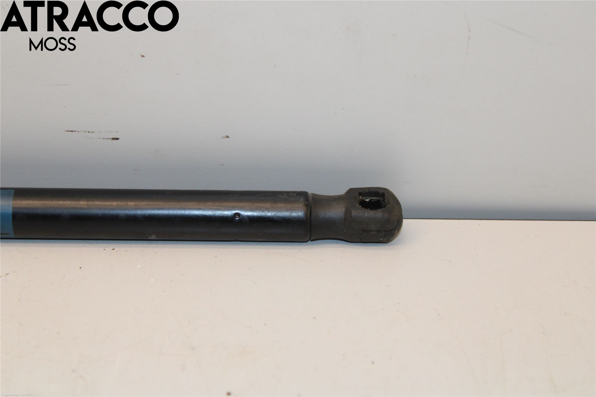Mercedes-Benz MB EQC (N293) 20- Panser Demper-Gassfjær