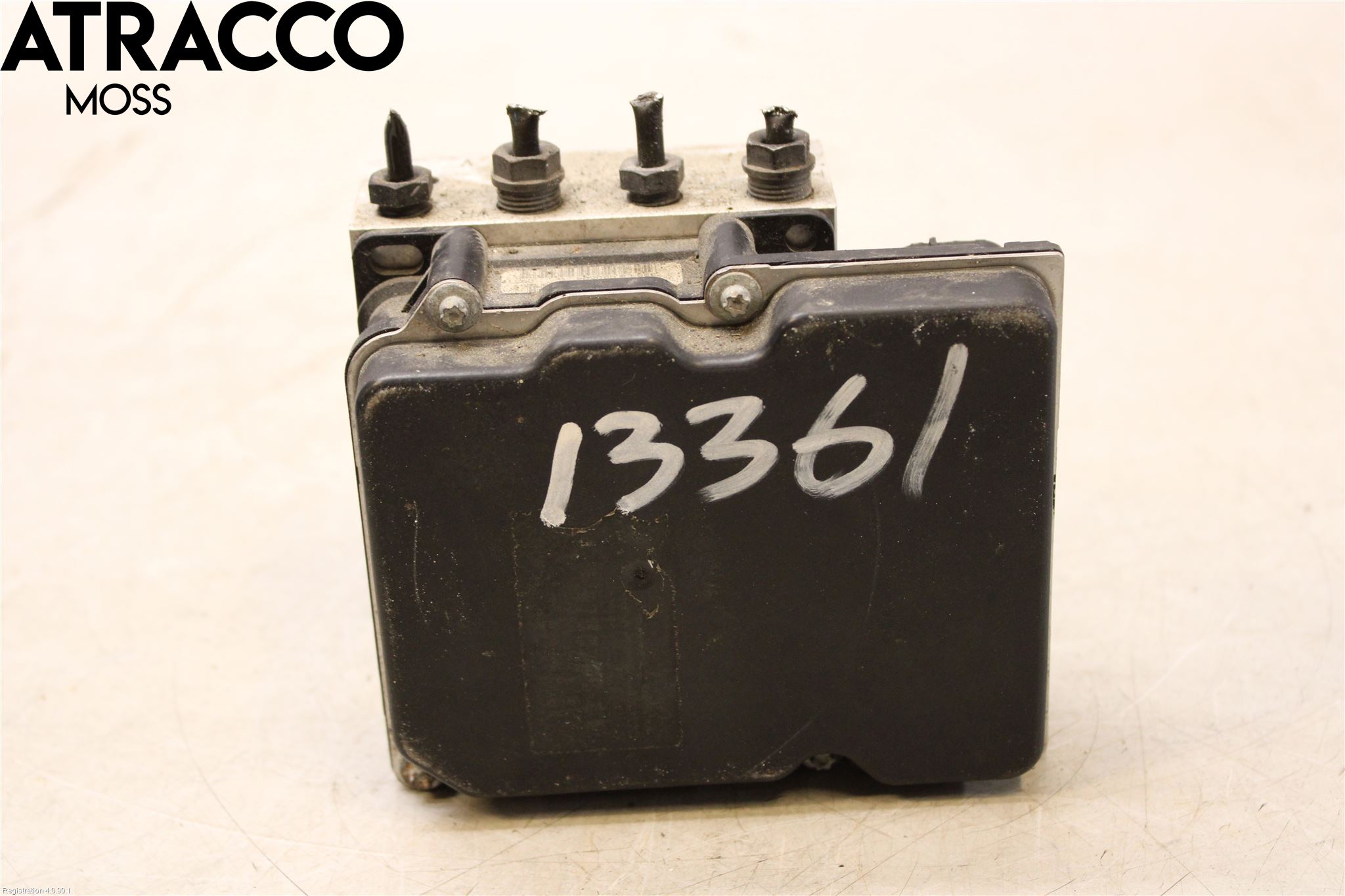 BMW 5 E60/61 Sed/Tou 02-10 Abs Hydraulikkaggregat