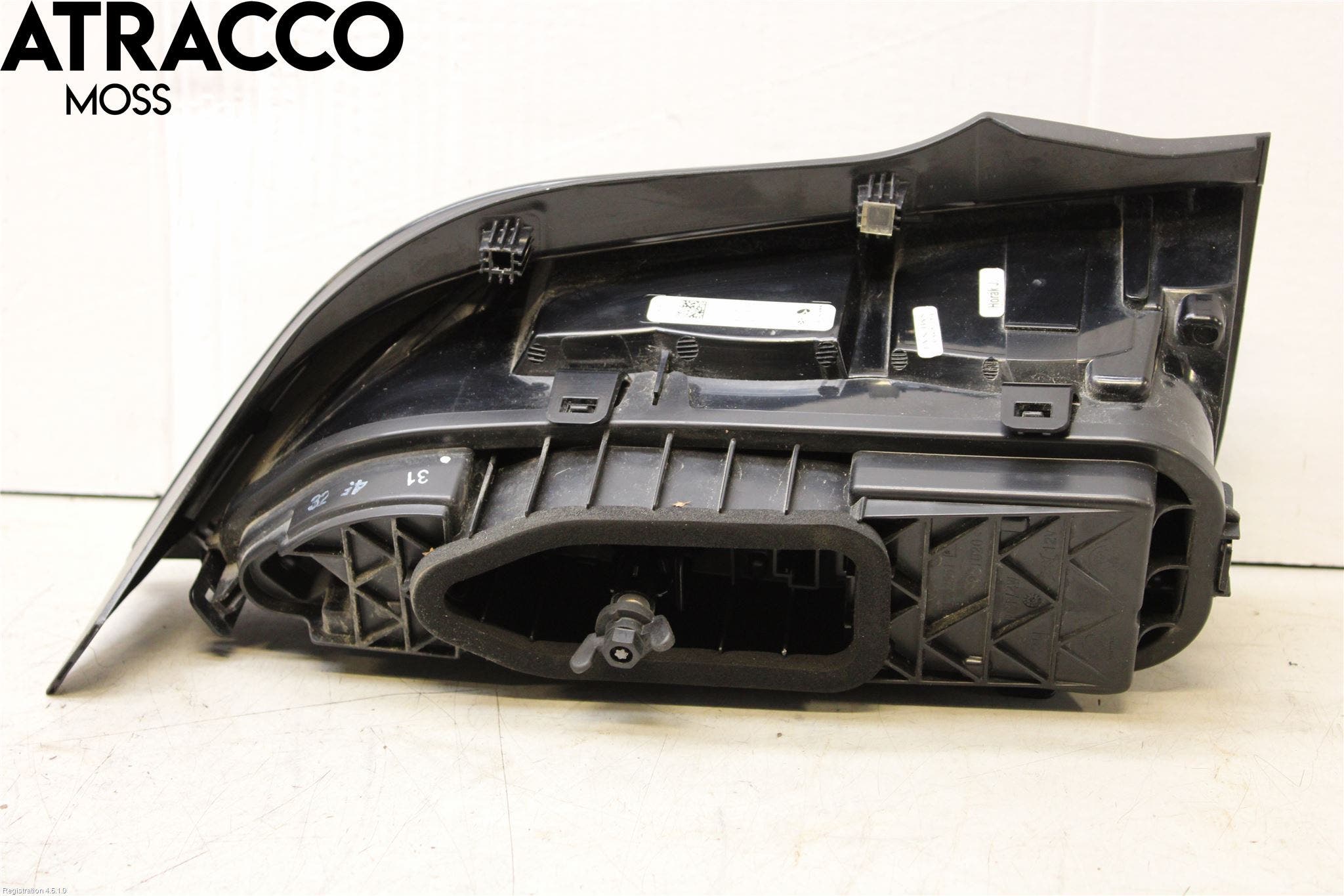 Volkswagen VW UP! / E-UP! Baklykt Høyre