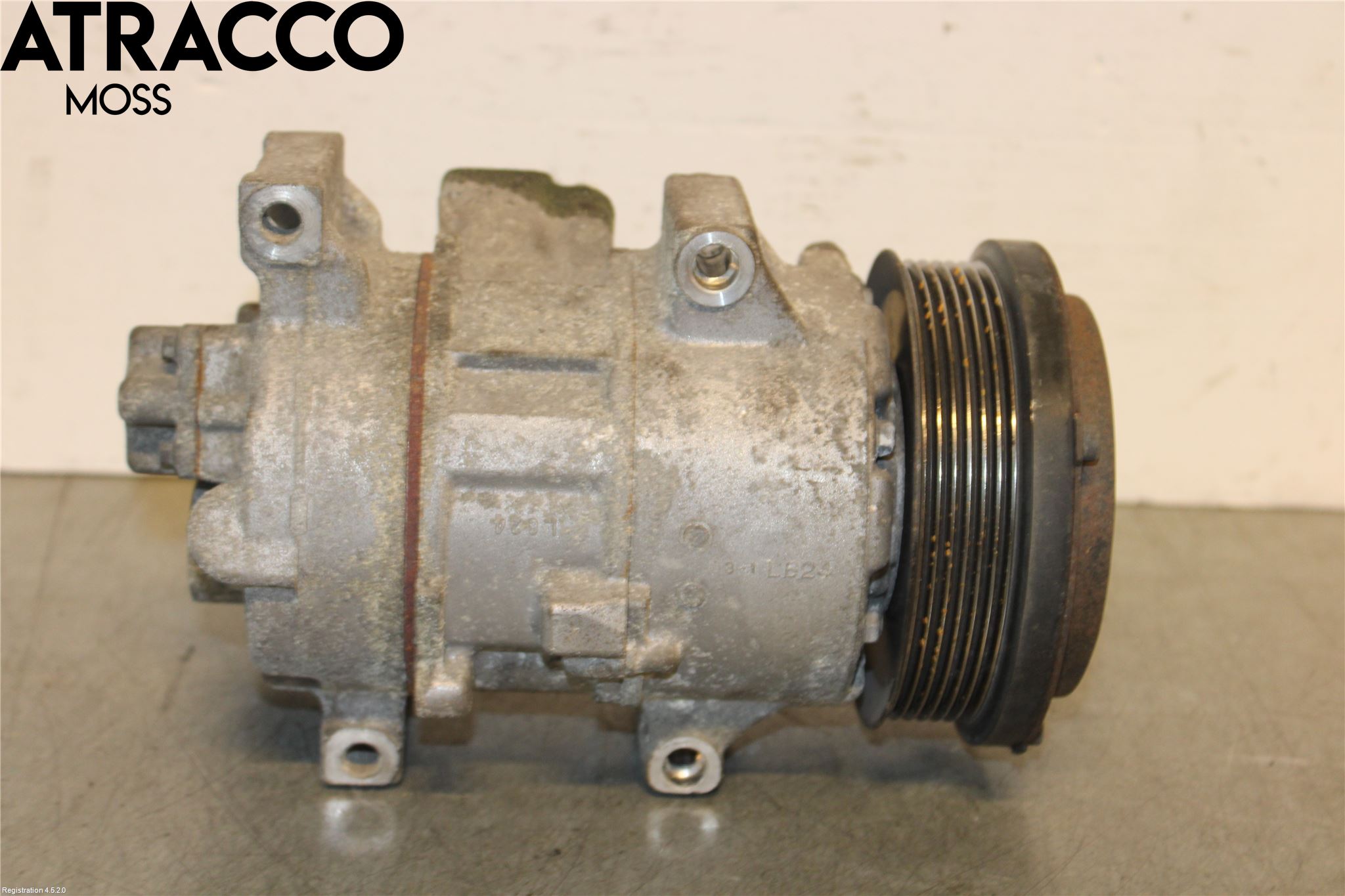 Toyota AVENSIS 09-15 Varme Ac Kompressor