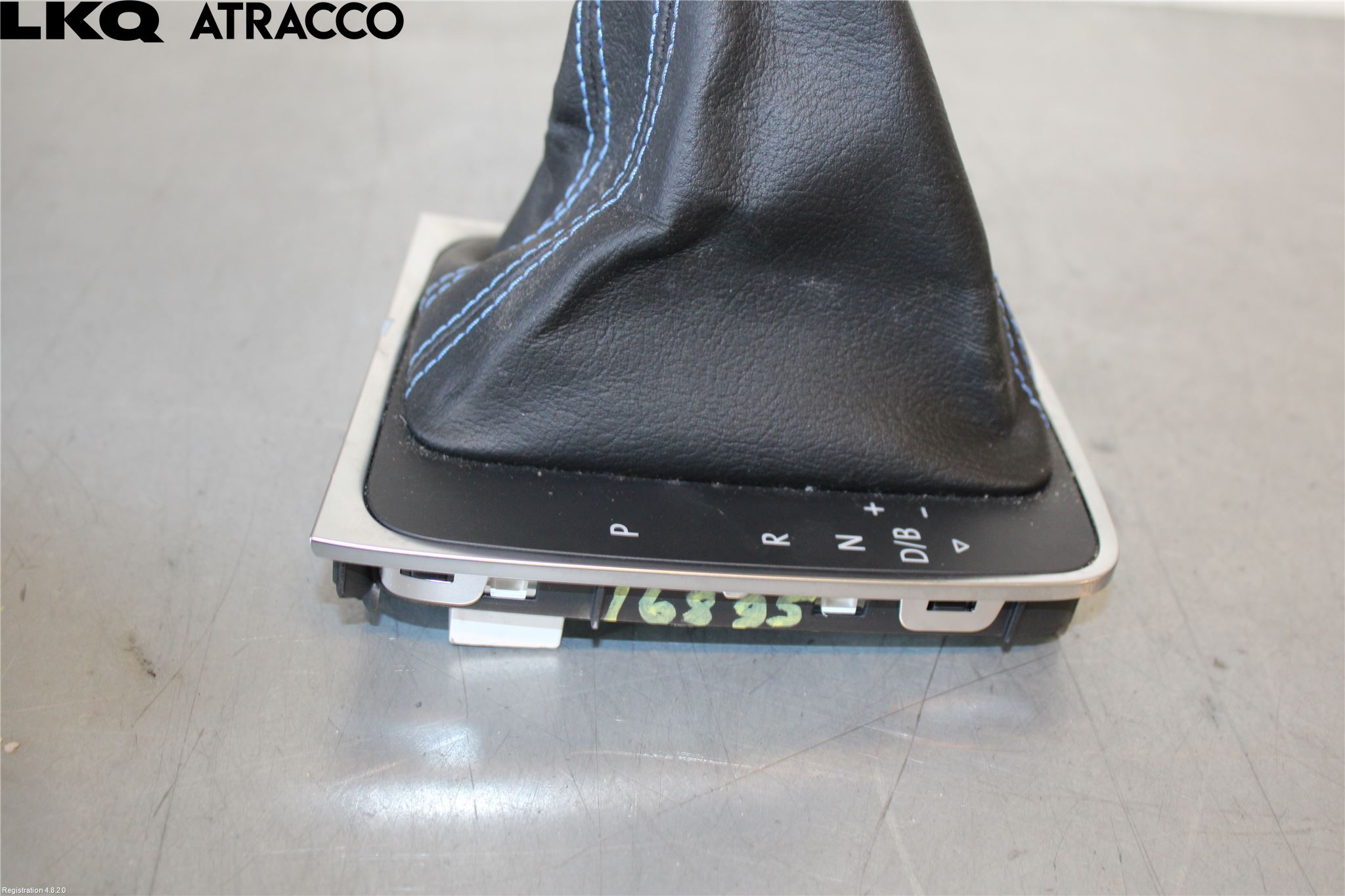 Volkswagen VW GOLF / E-GOLF VII 13-20 Gearspak