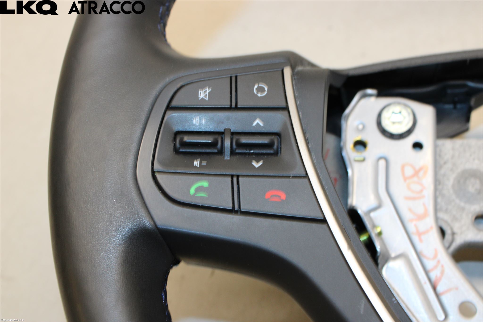 Hyundai i20 GB 15-20 Ratt