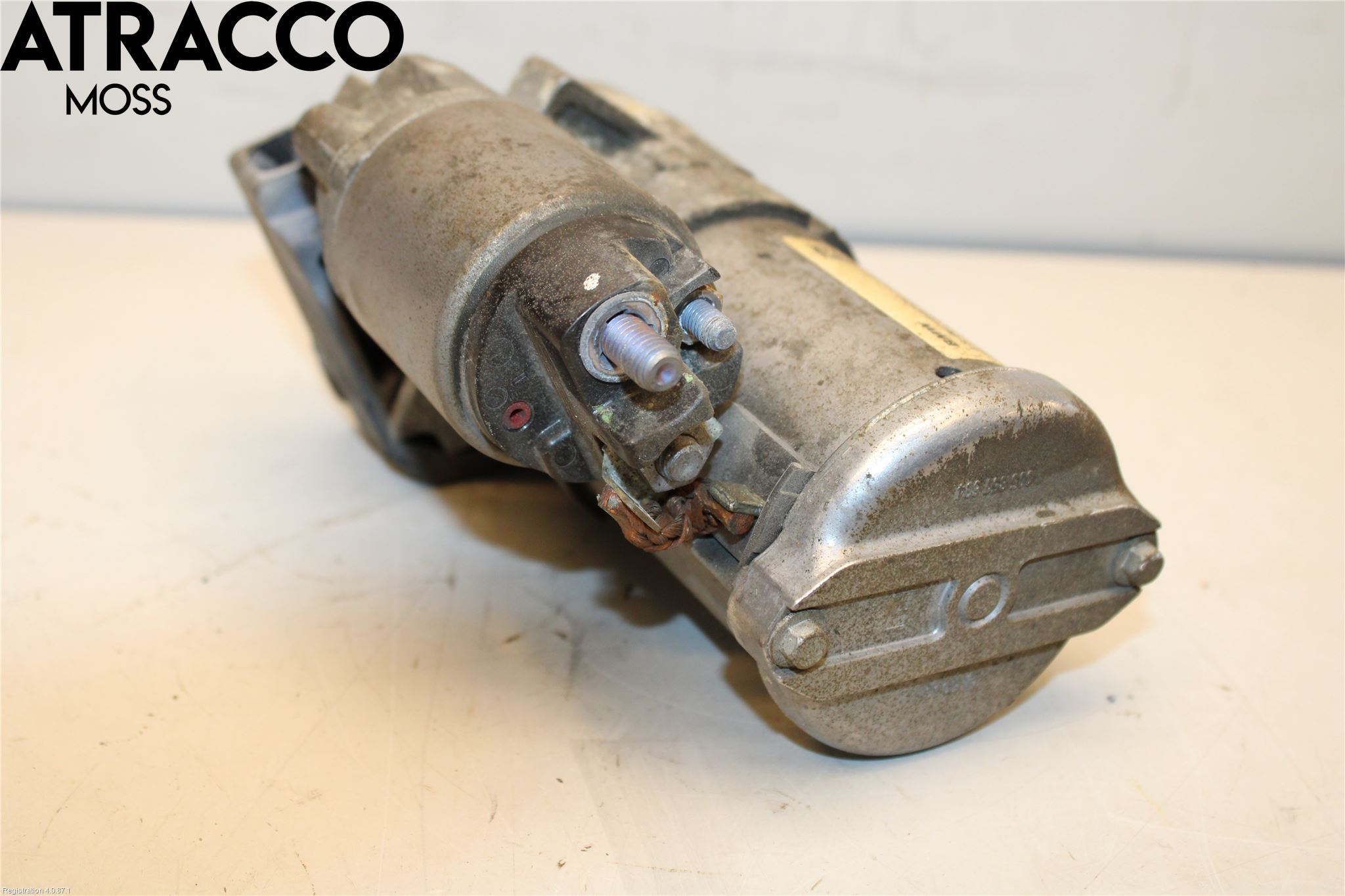 BMW 1 F20/F21 11-19 Startmotor