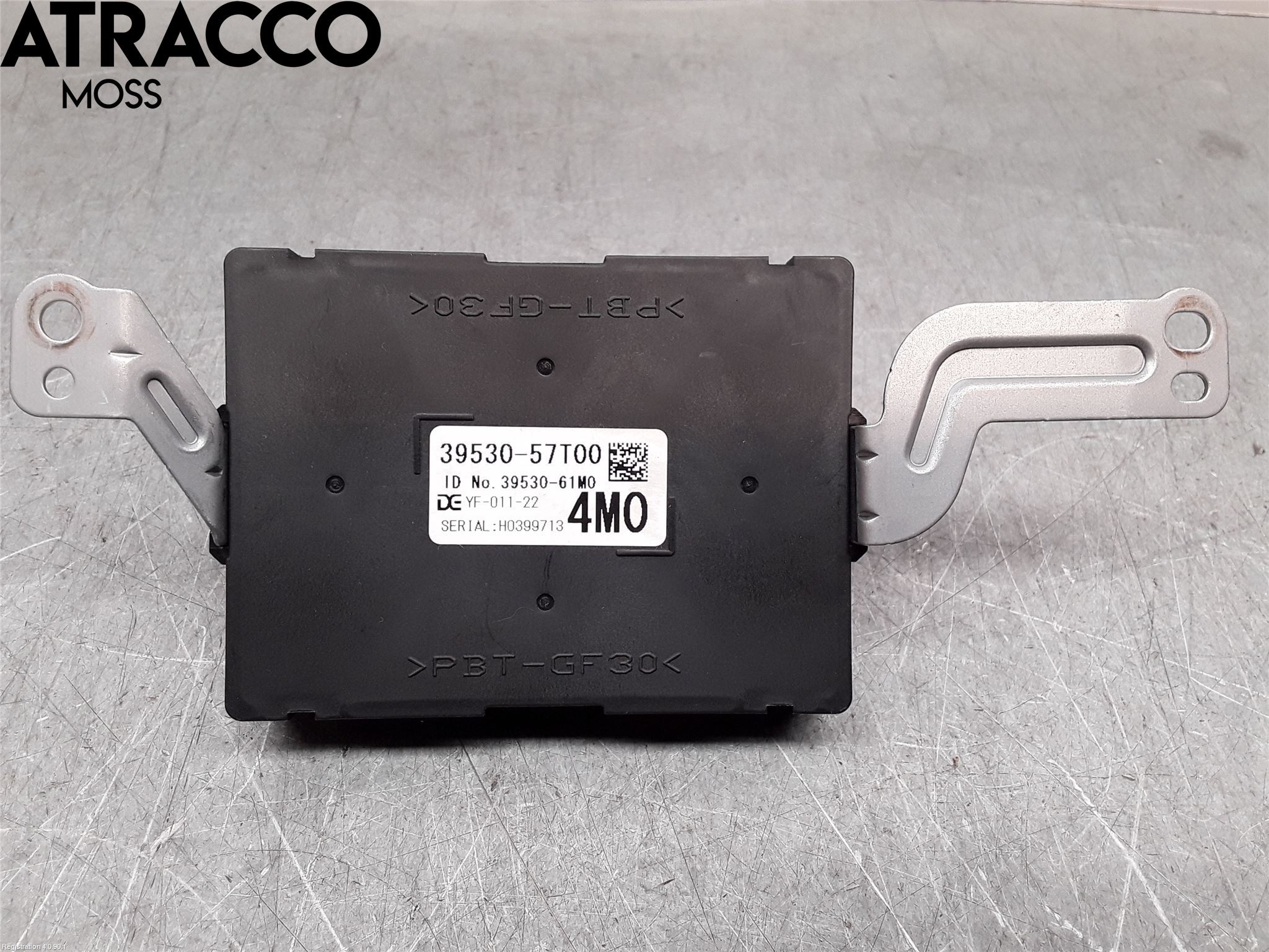 Suzuki ACROSS 21- Styreenhet Øvrig