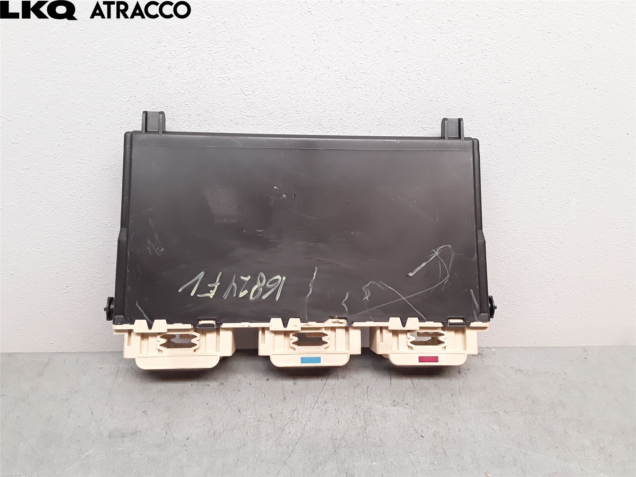 Mercedes-Benz MB EQC (N293) 20- Styreenhet Øvrig