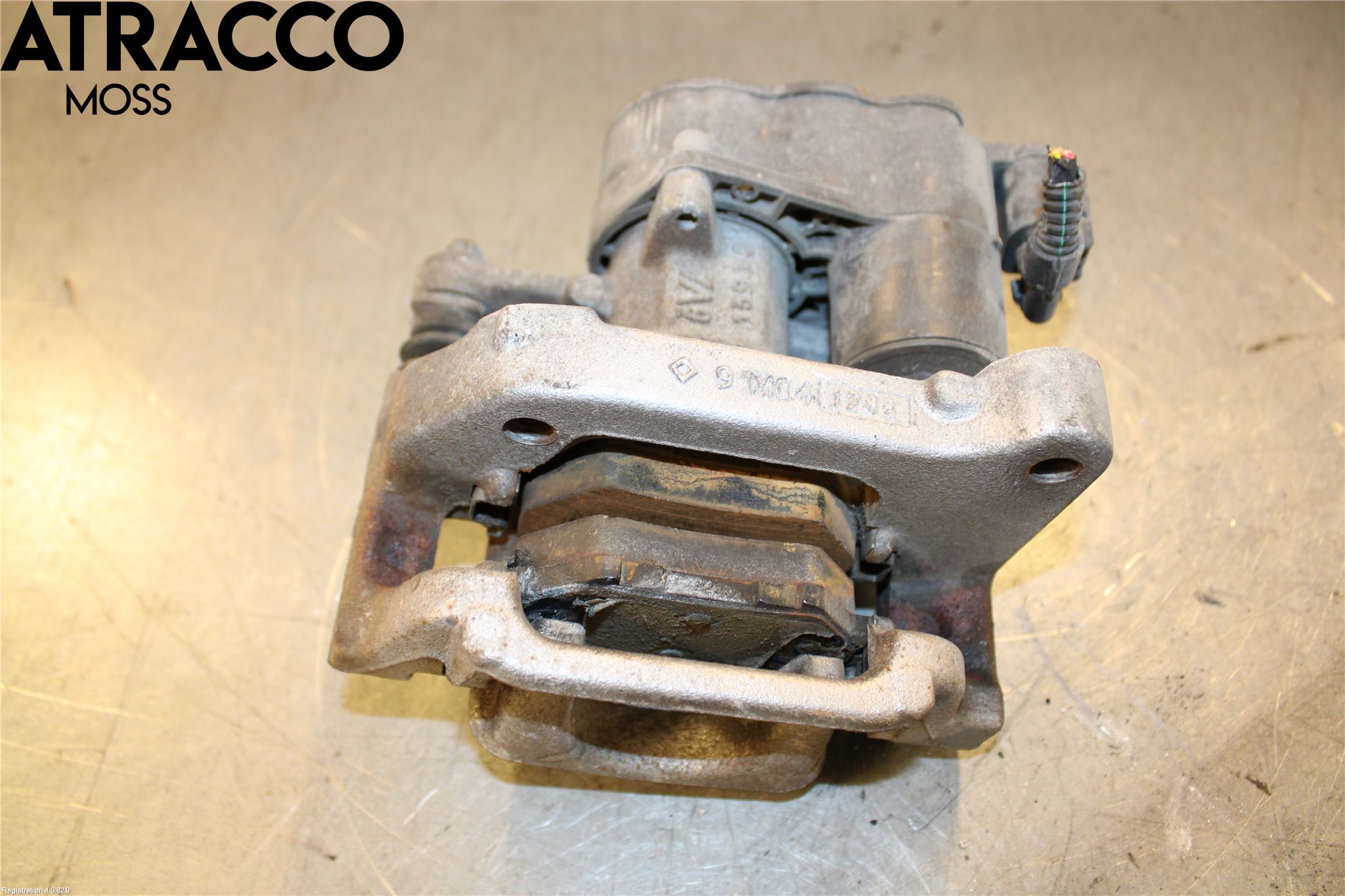 Peugeot RIFTER/E-RIFTER 19- Bremsecaliper Bak Venstre