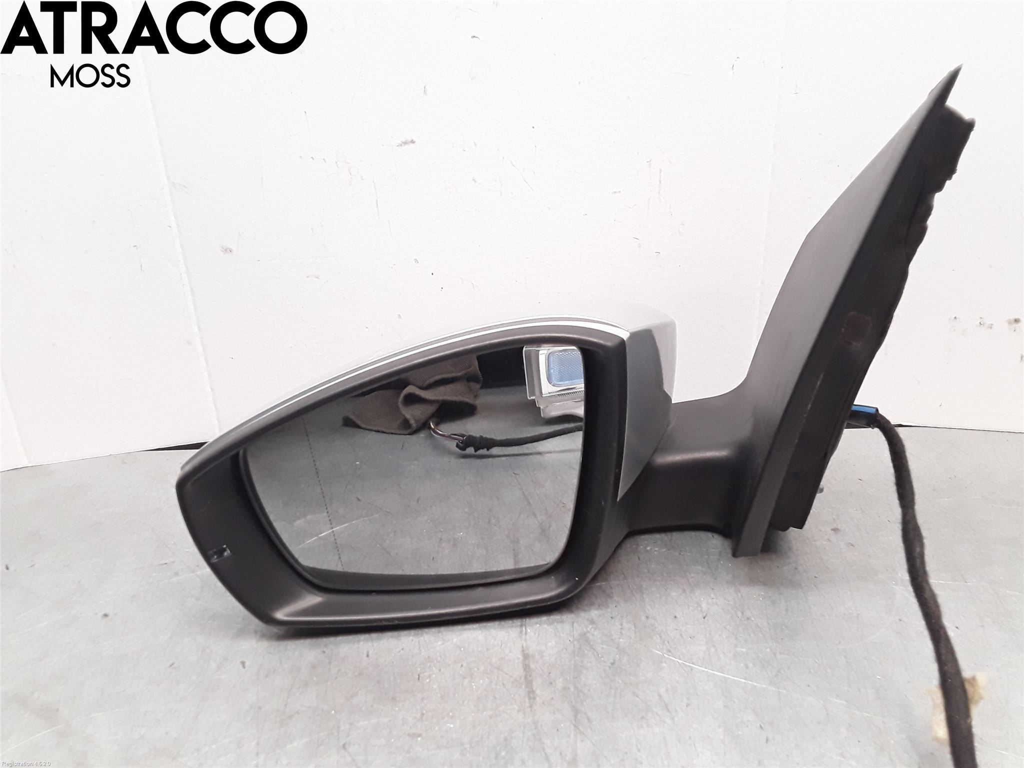 Volkswagen VW POLO 10-17 Speil V M-El Justering