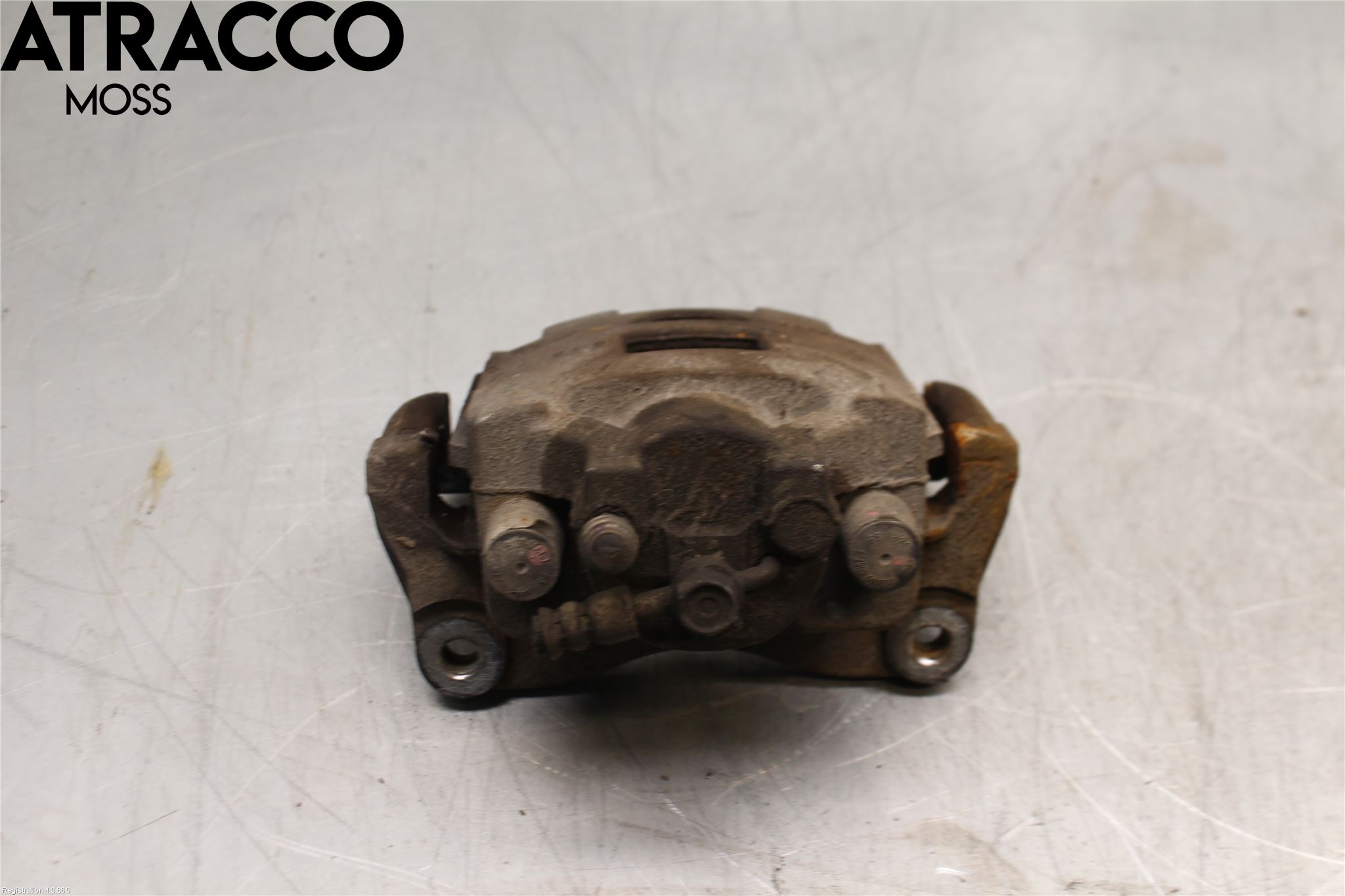 Toyota YARIS XP130 15-20 Bremsecaliper Foran Venstre