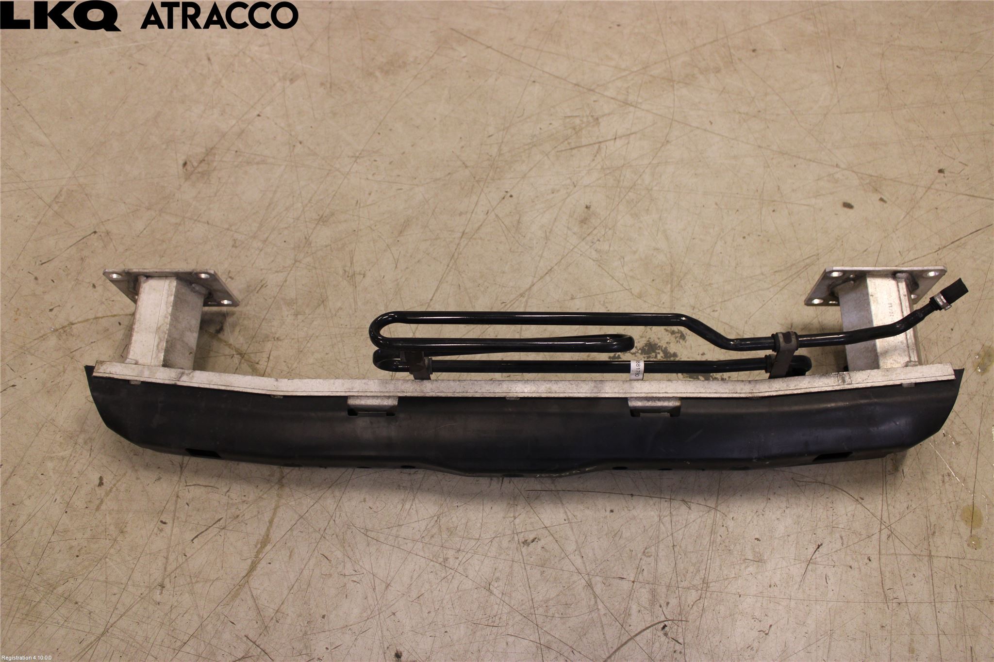 Citroen BERLINGO 08-18 Støtfanger Foran Bjelke