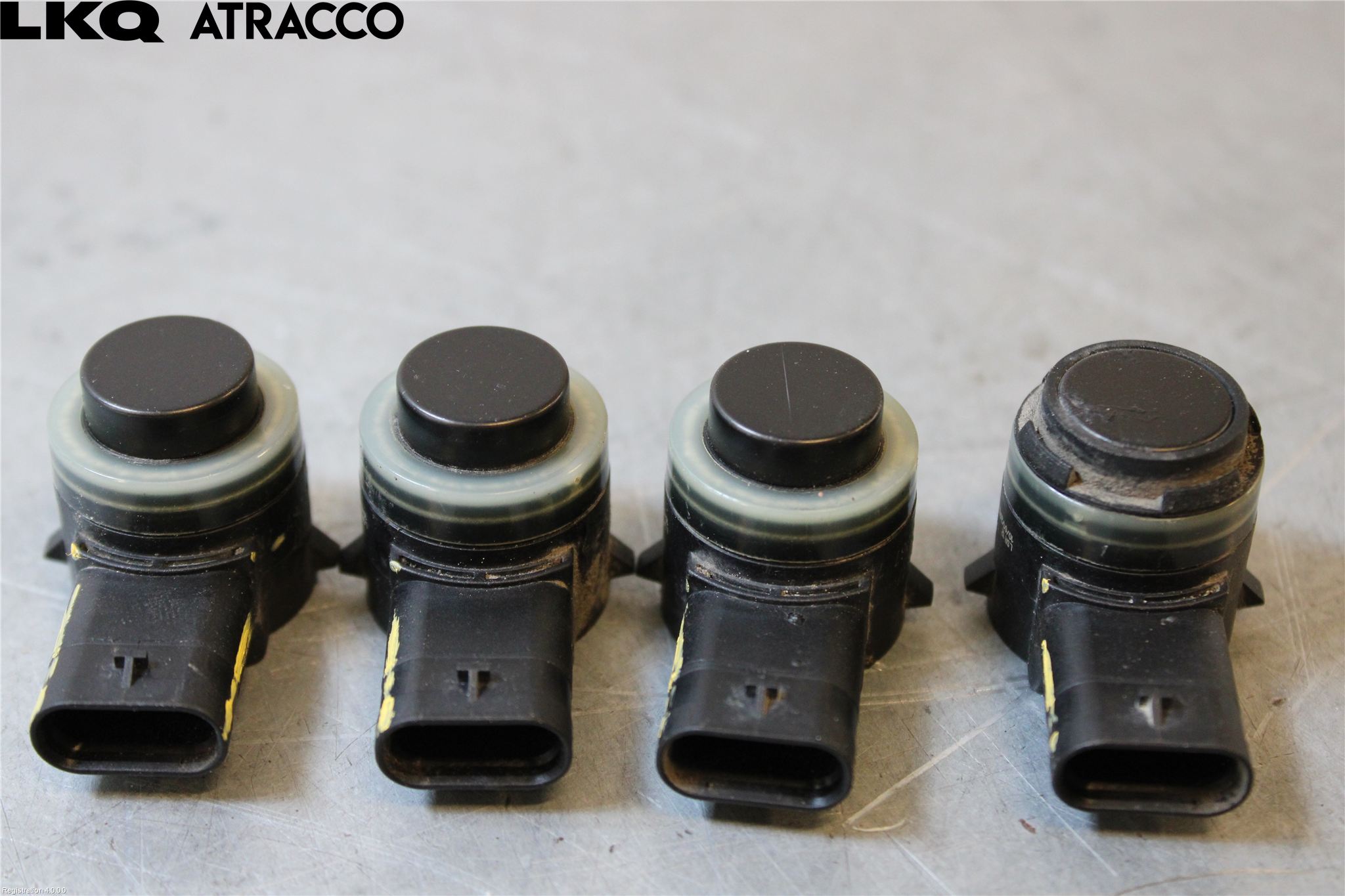 BMW i3 I01 13-22 Sensor Ryggesensor