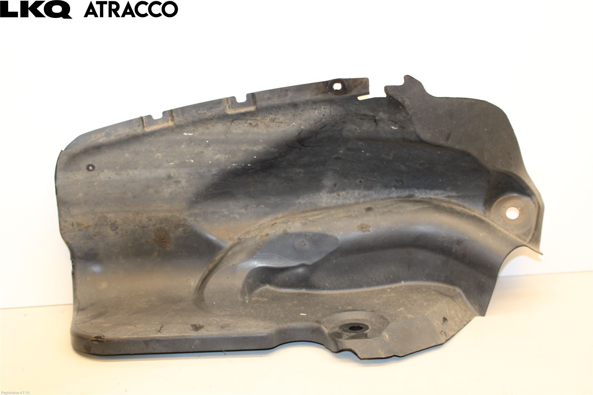 Biltillbehør-rekvisita Skjerm Indre