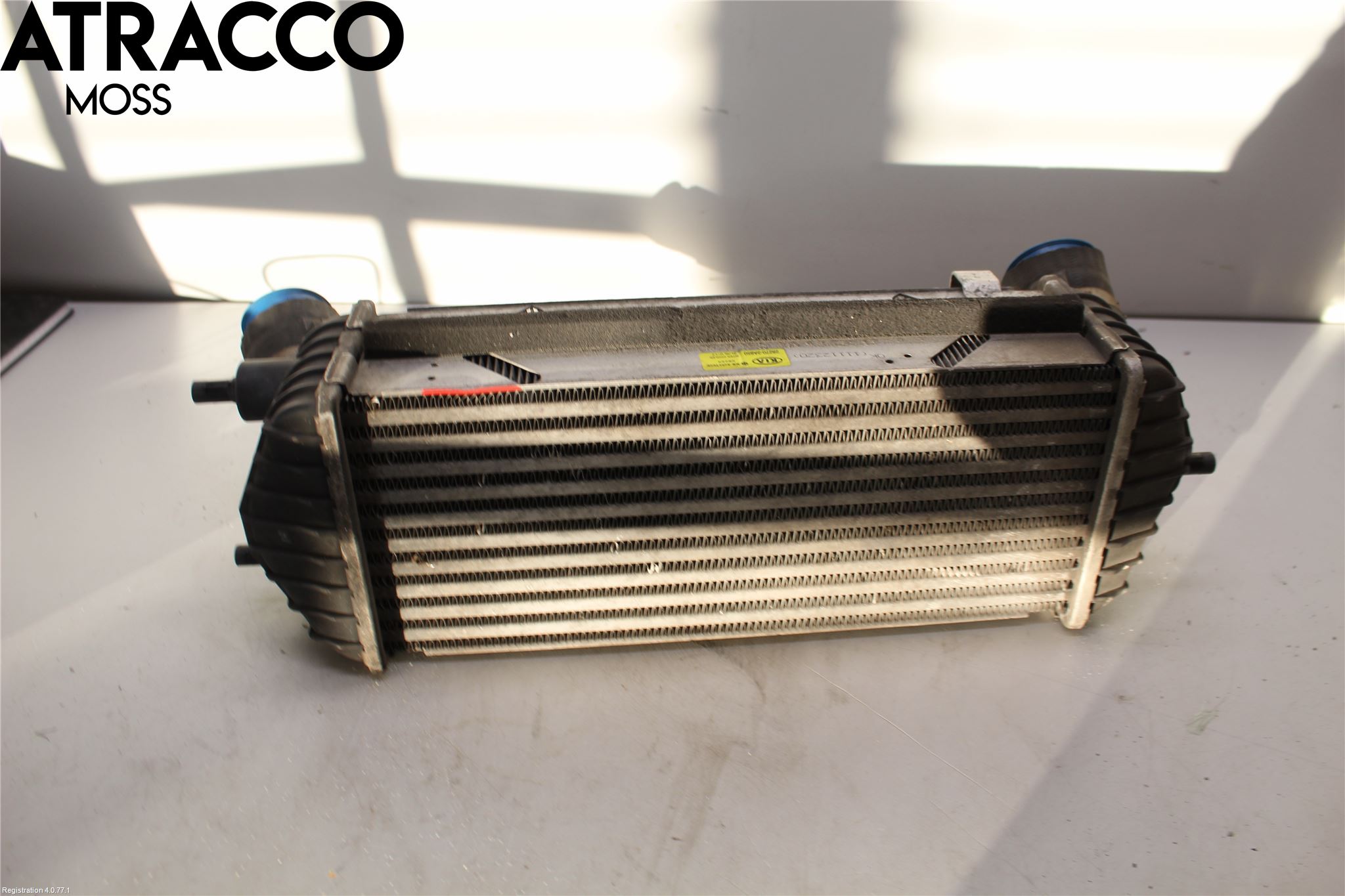 Hyundai ix35 Intercooler Radiator