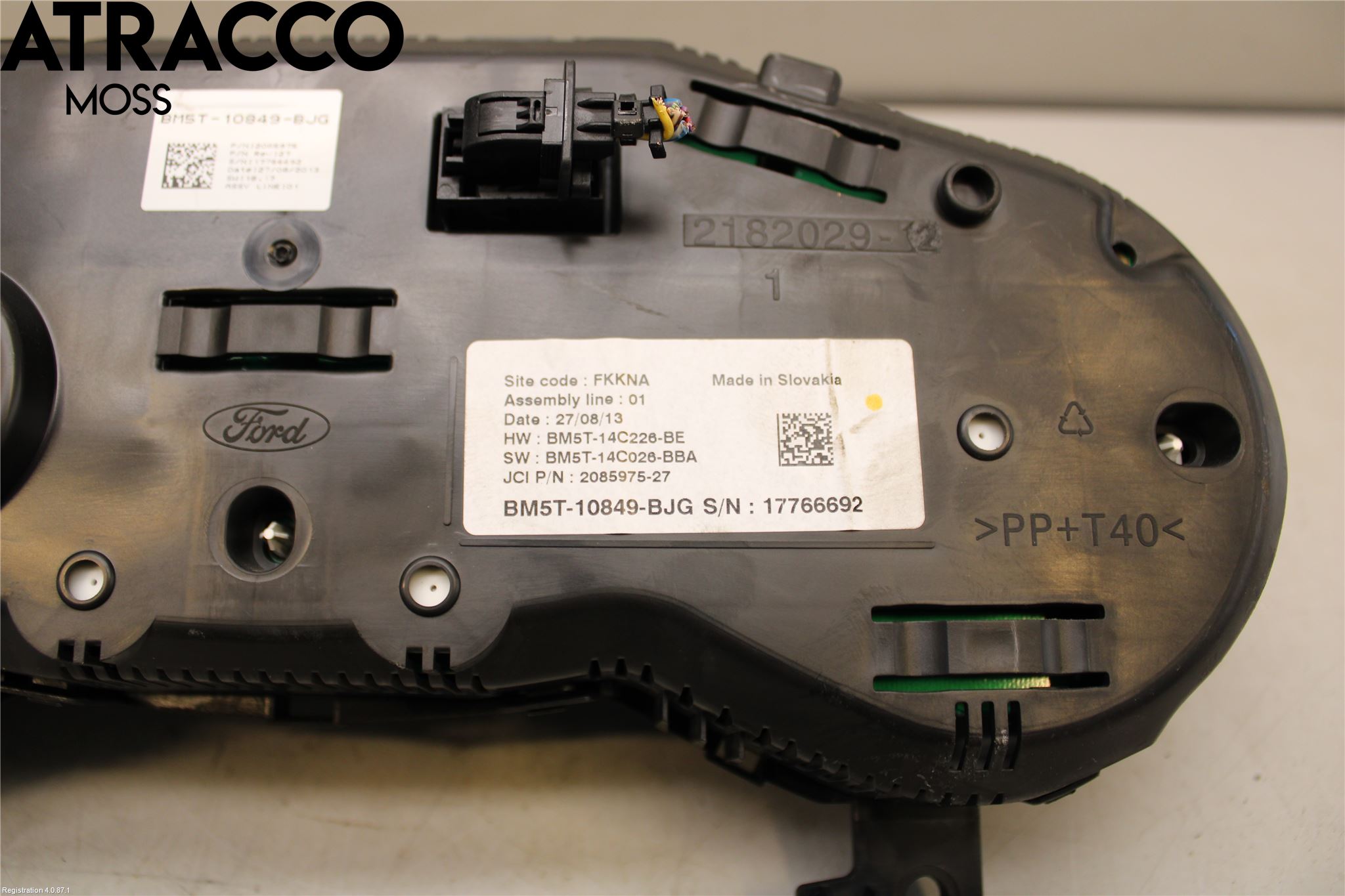 Ford FOCUS 11-14 Instr Kombinert