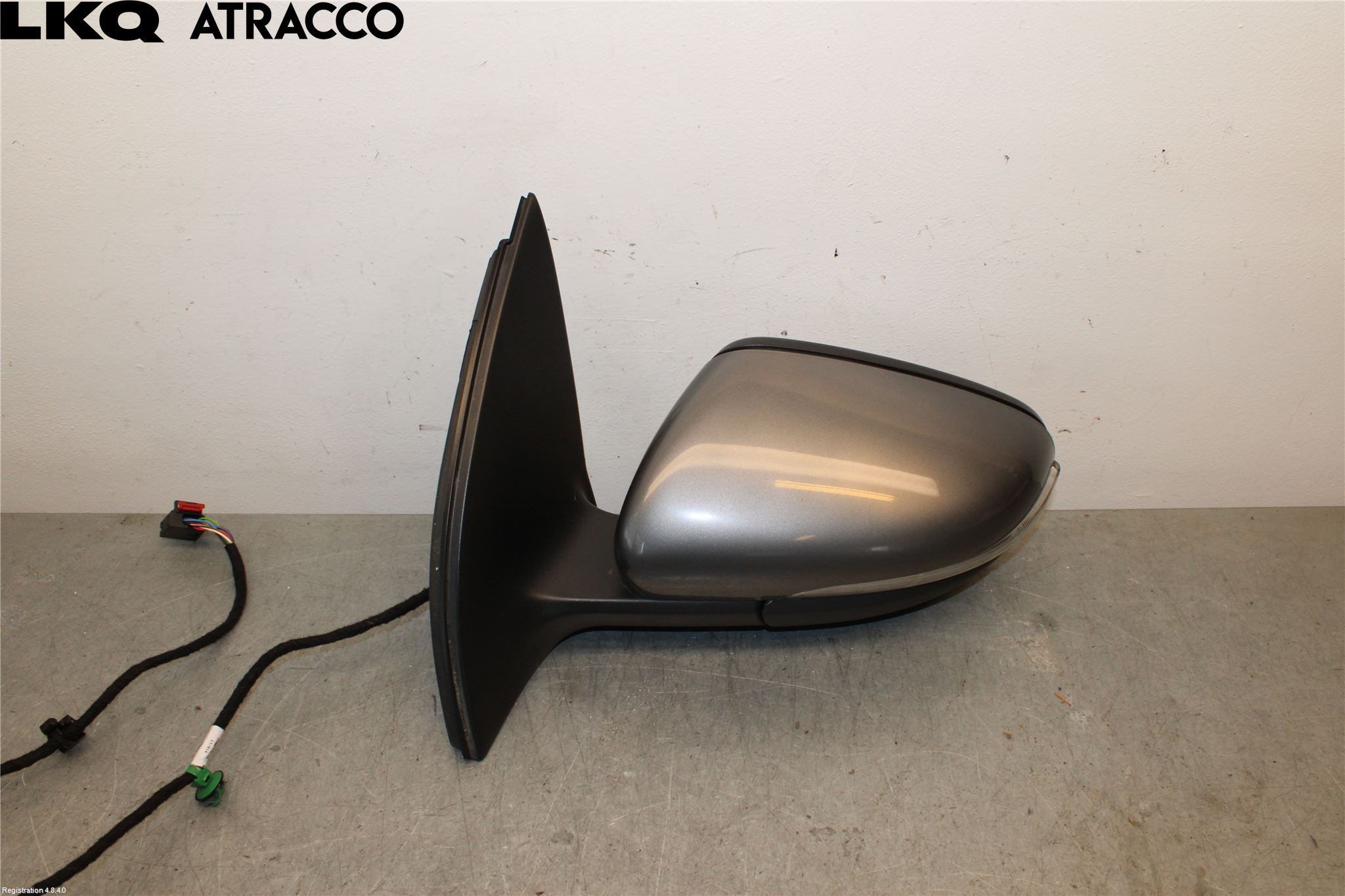 Volkswagen VW GOLF VI 09-13 Speil V M-El Justering