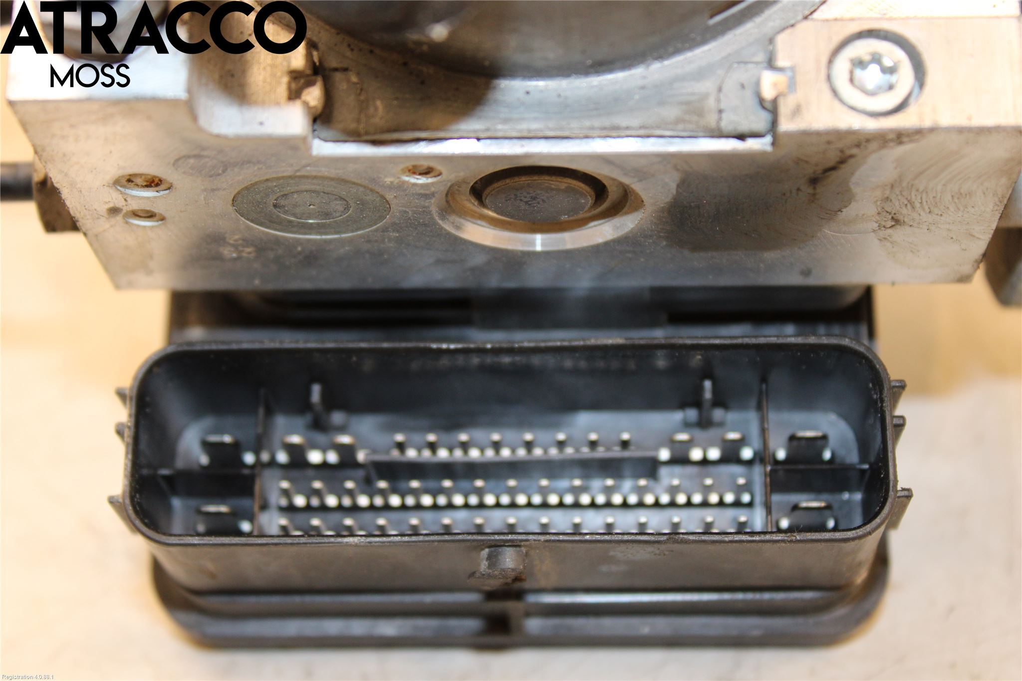 Mercedes-Benz MB C-KLASS (W205) 14-21 Abs Hydraulikkaggregat