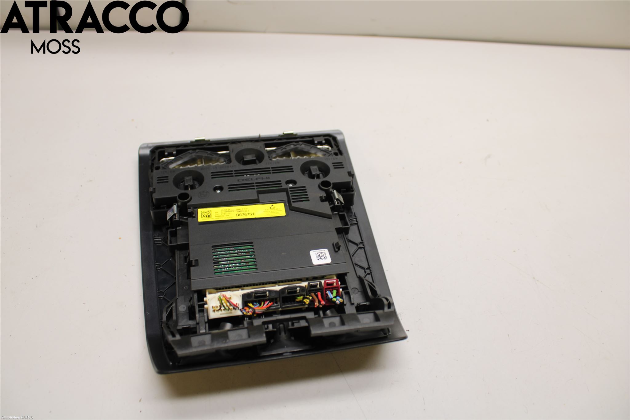 BMW 5 F10/F11/F18 09-17 Innr Taklys