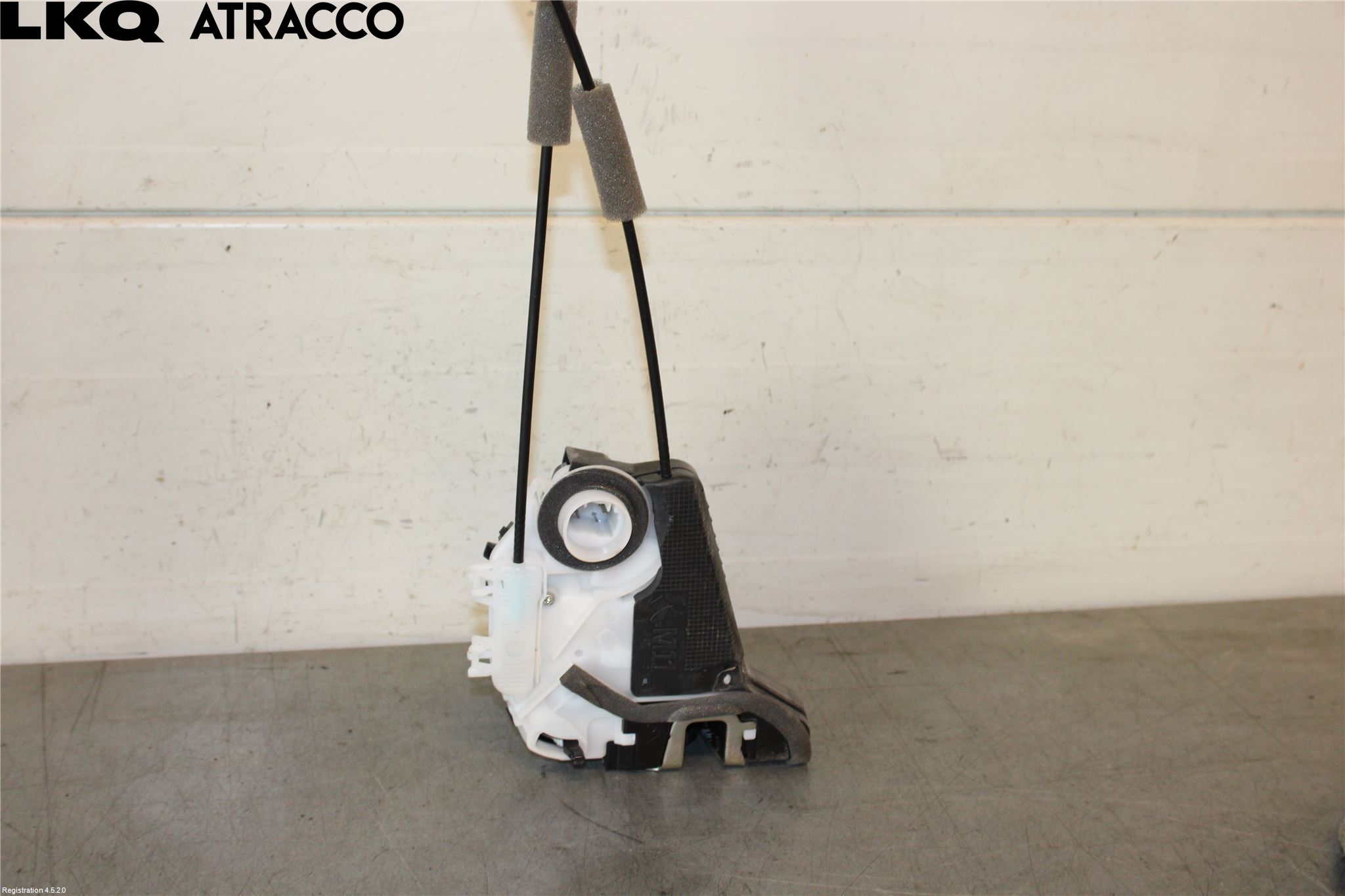 Toyota YARIS CROSS XP21 21- Dørlås - Låsekasse