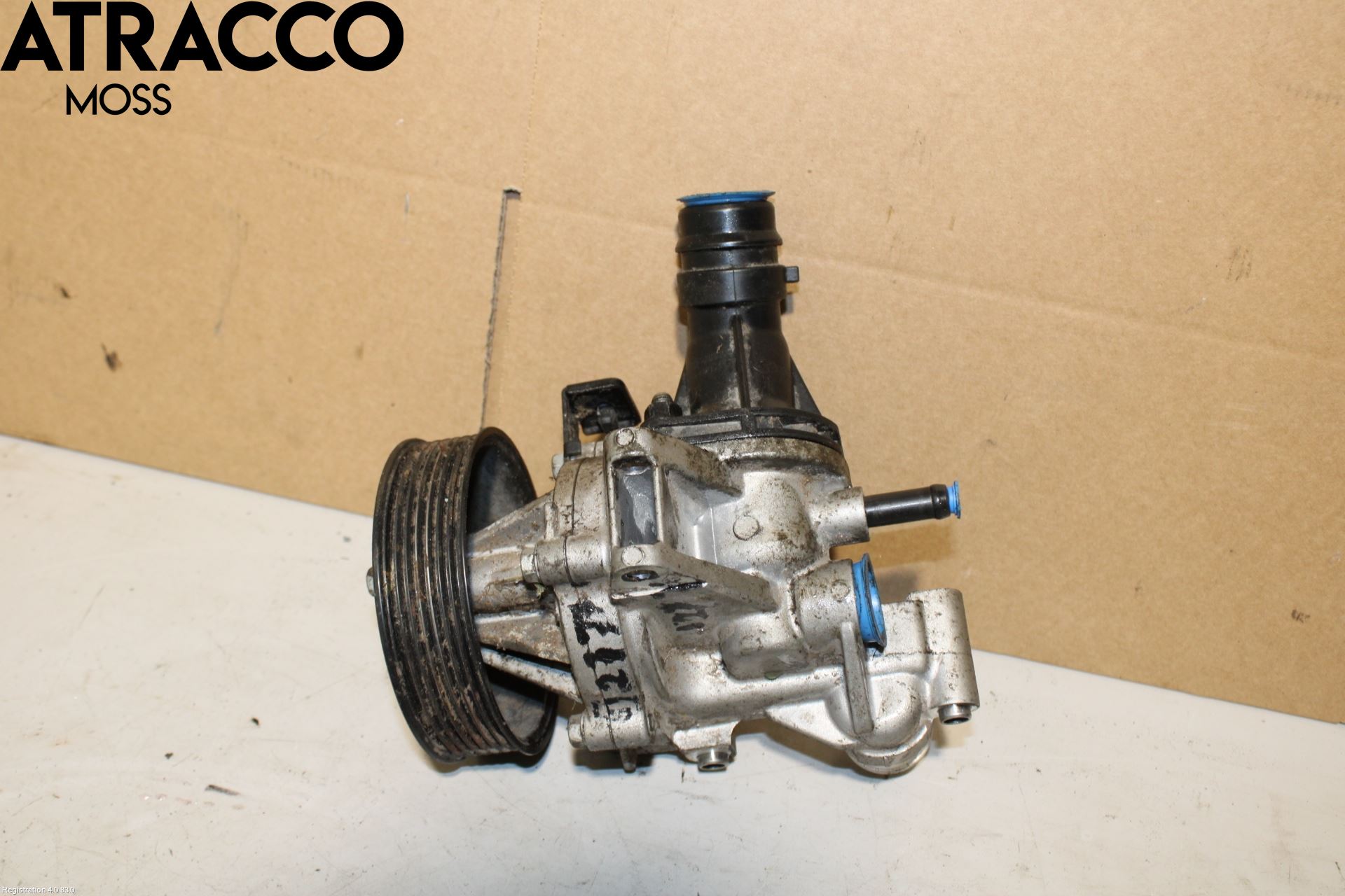 Kia NIRO (DE) 17-22 Vannpumpe