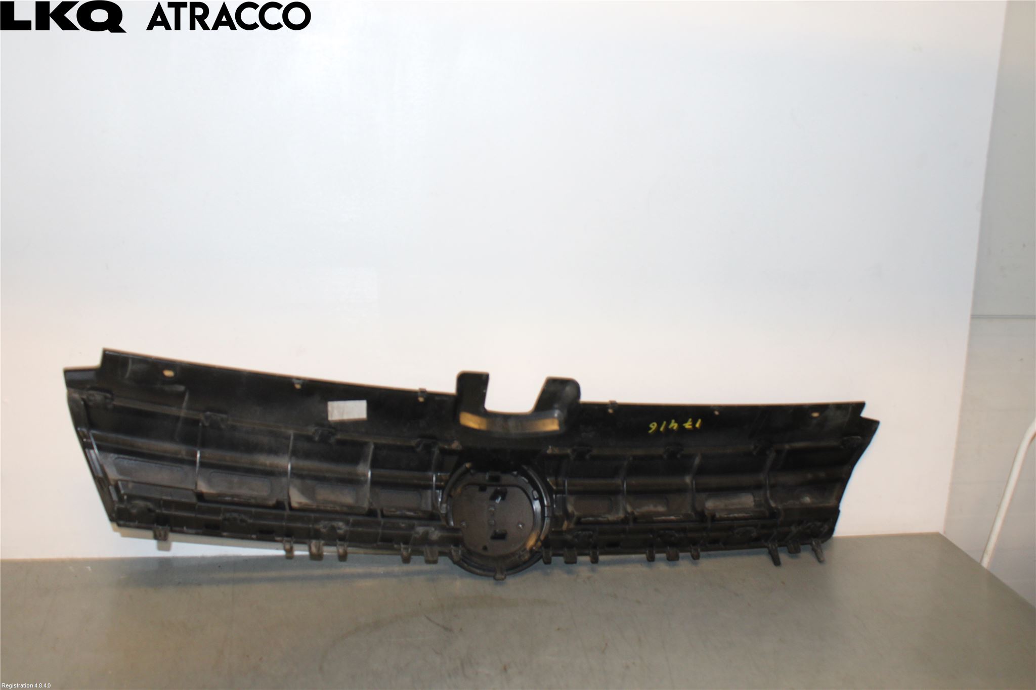 Volkswagen VW GOLF / E-GOLF VII 13-20 Grill Komplett