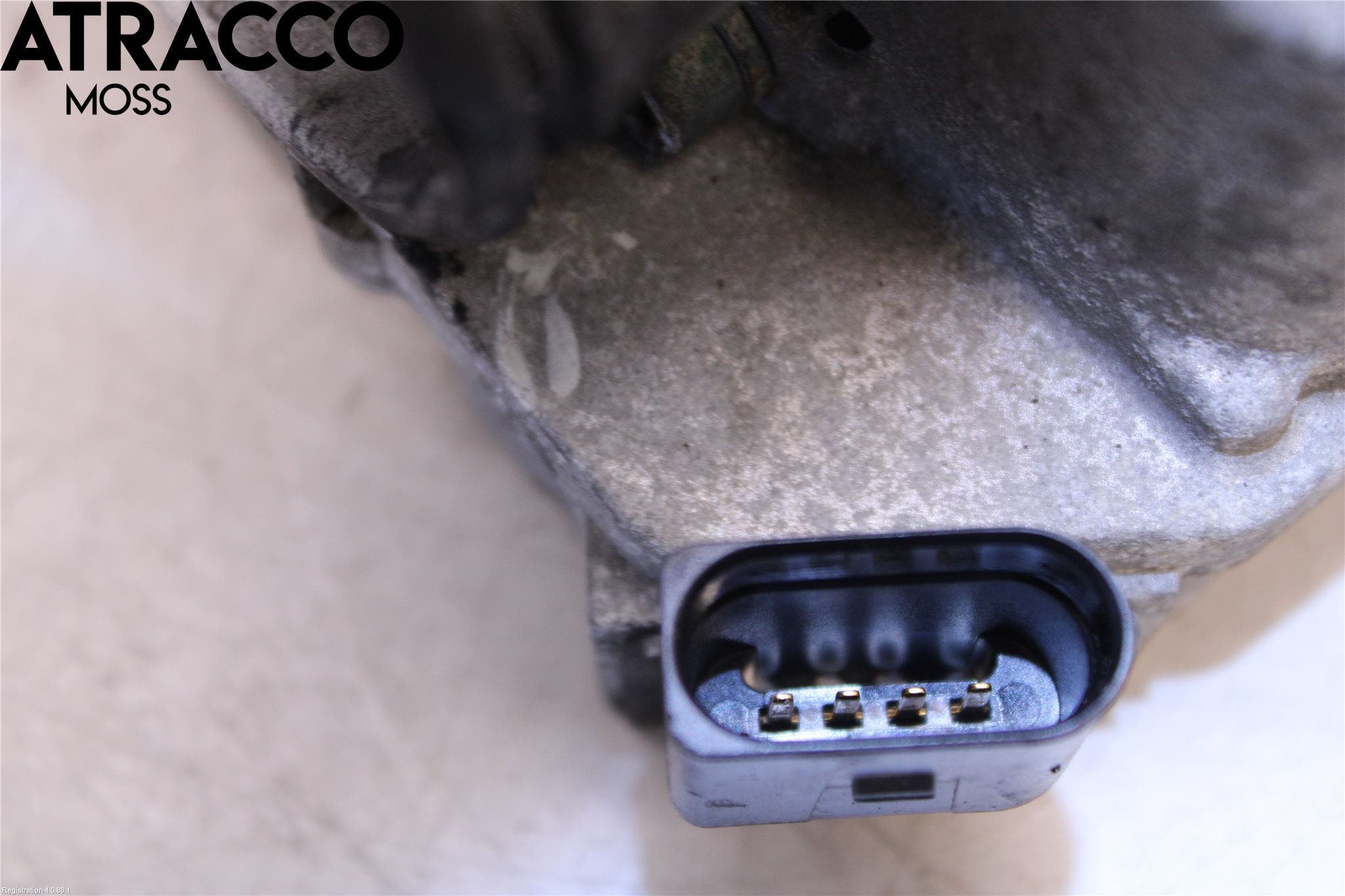 Skoda OCTAVIA (1Z) 05-13 Egr Ventil