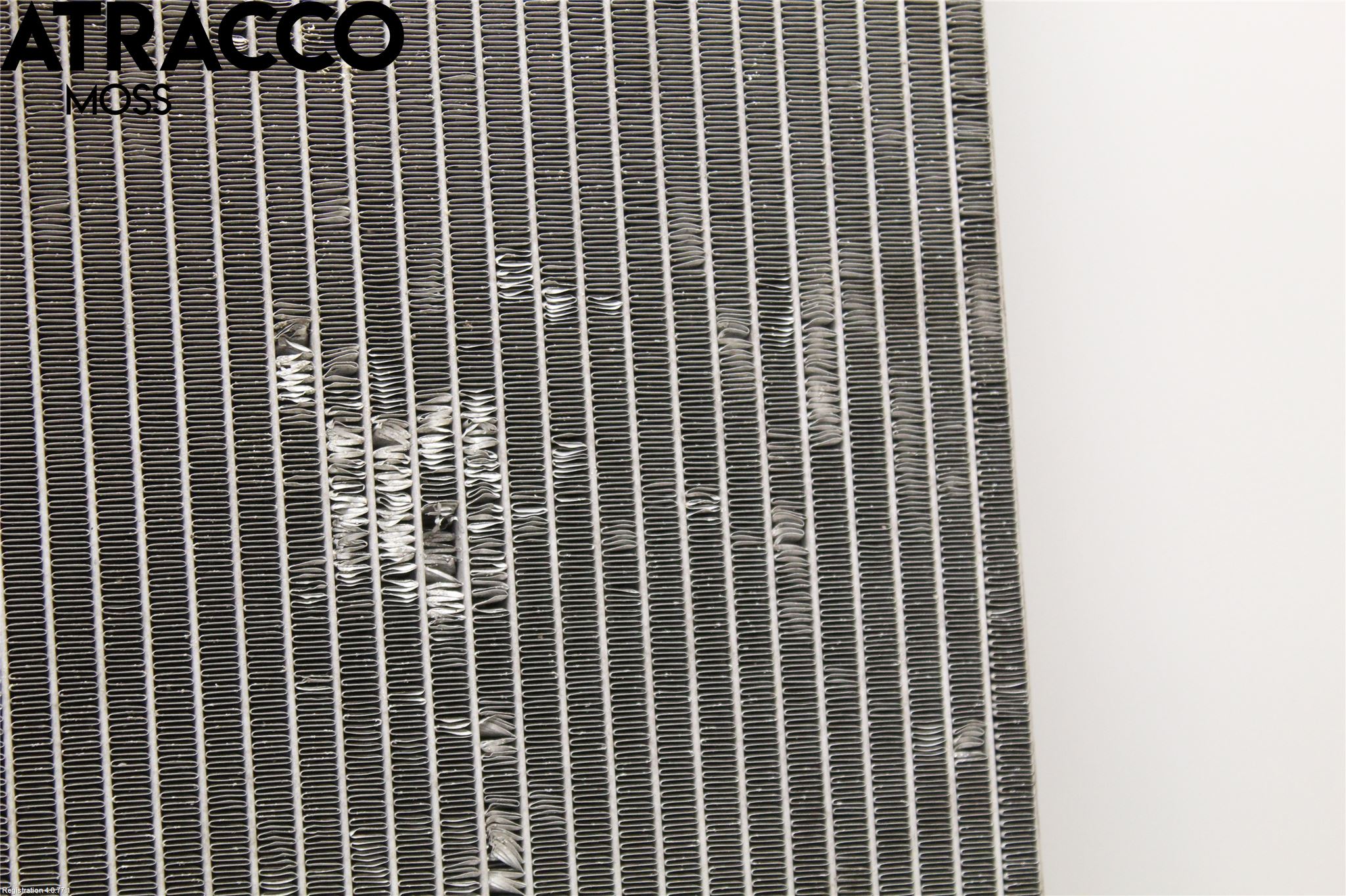 Fiat SCUDO 07-16 Radiator Manuell