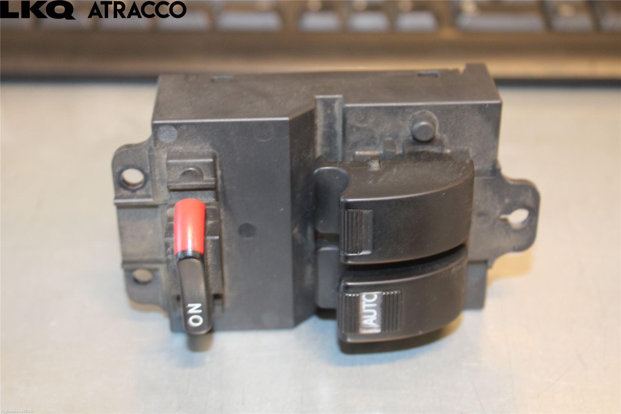 Honda PRELUDE 97-01 Bryter Vindusheis