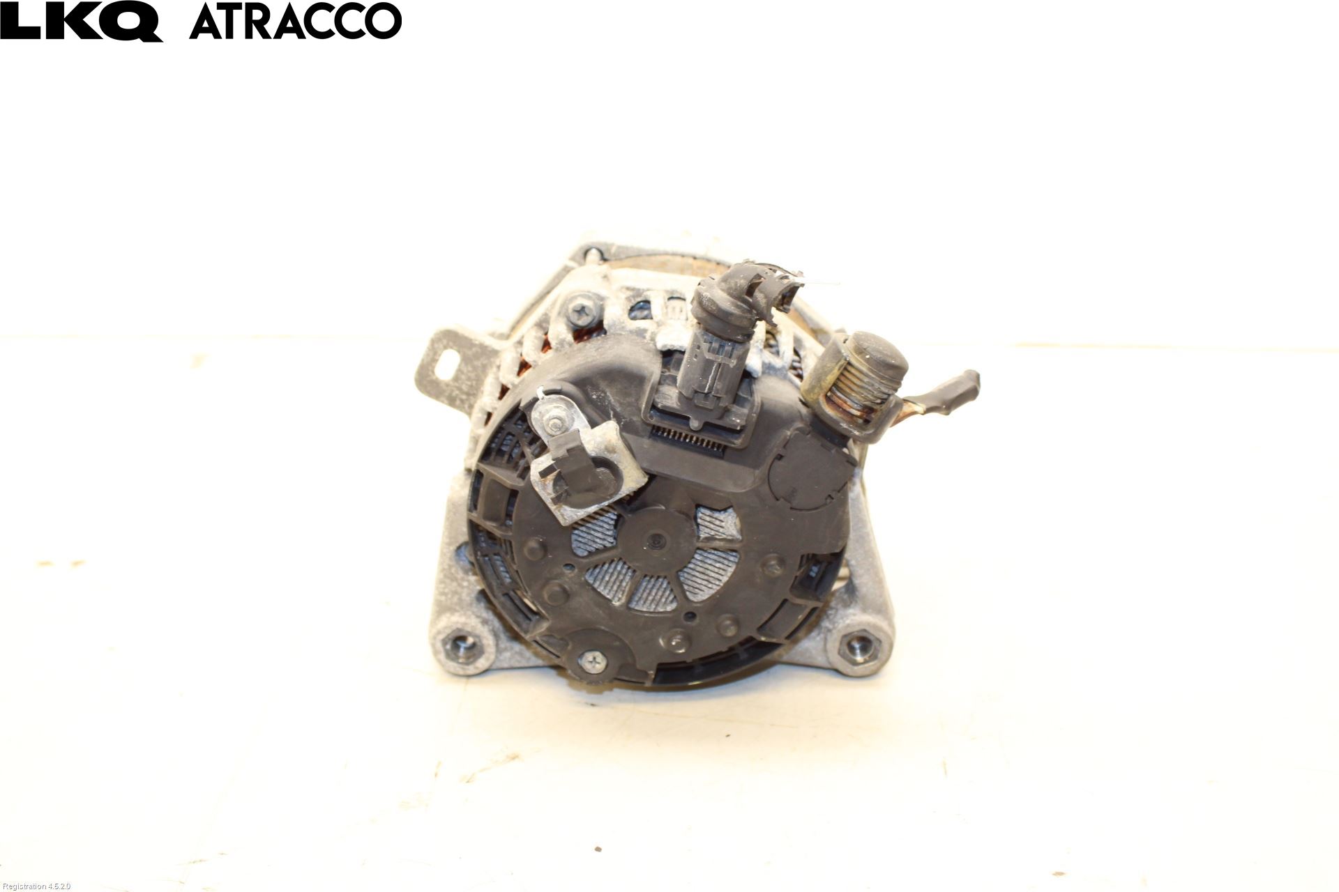 Toyota PROACE II 16- Dynamo