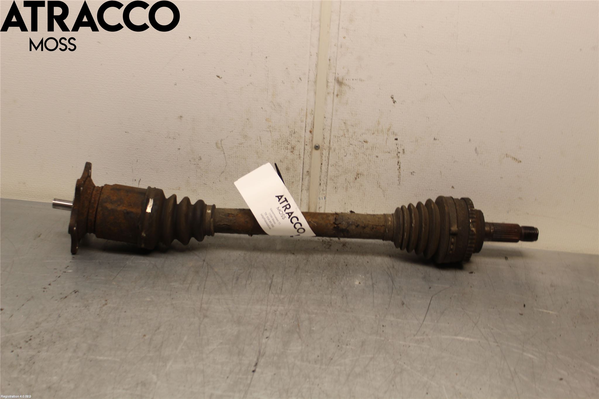 Honda S2000 Drivaksel Bak Kompl Venstre