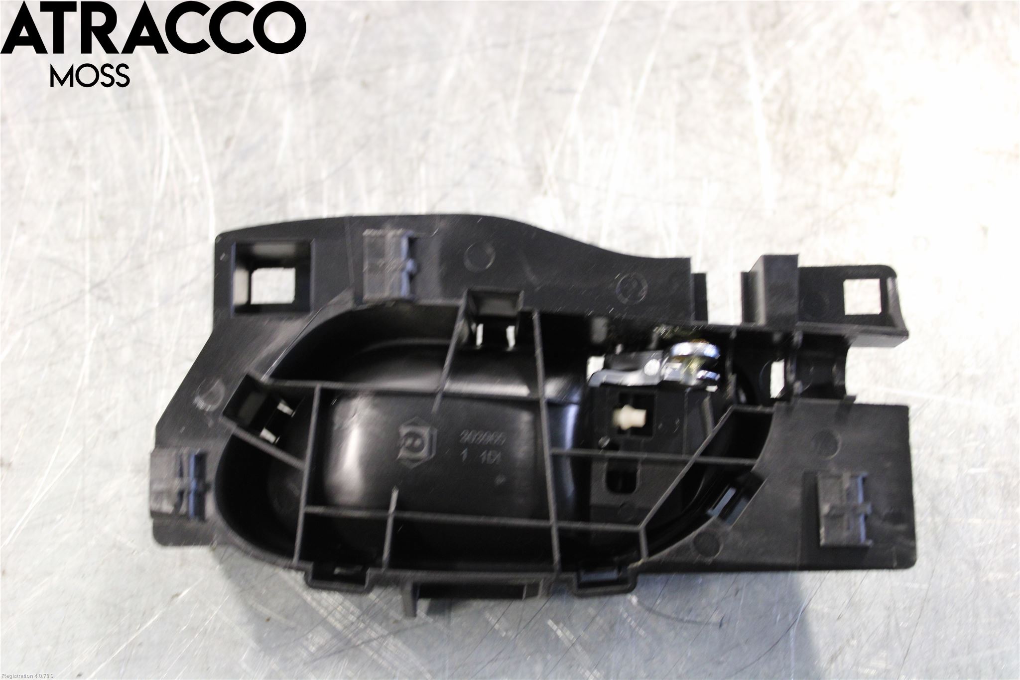 Peugeot 208 12-15 Innr Dørhandtak H Indre