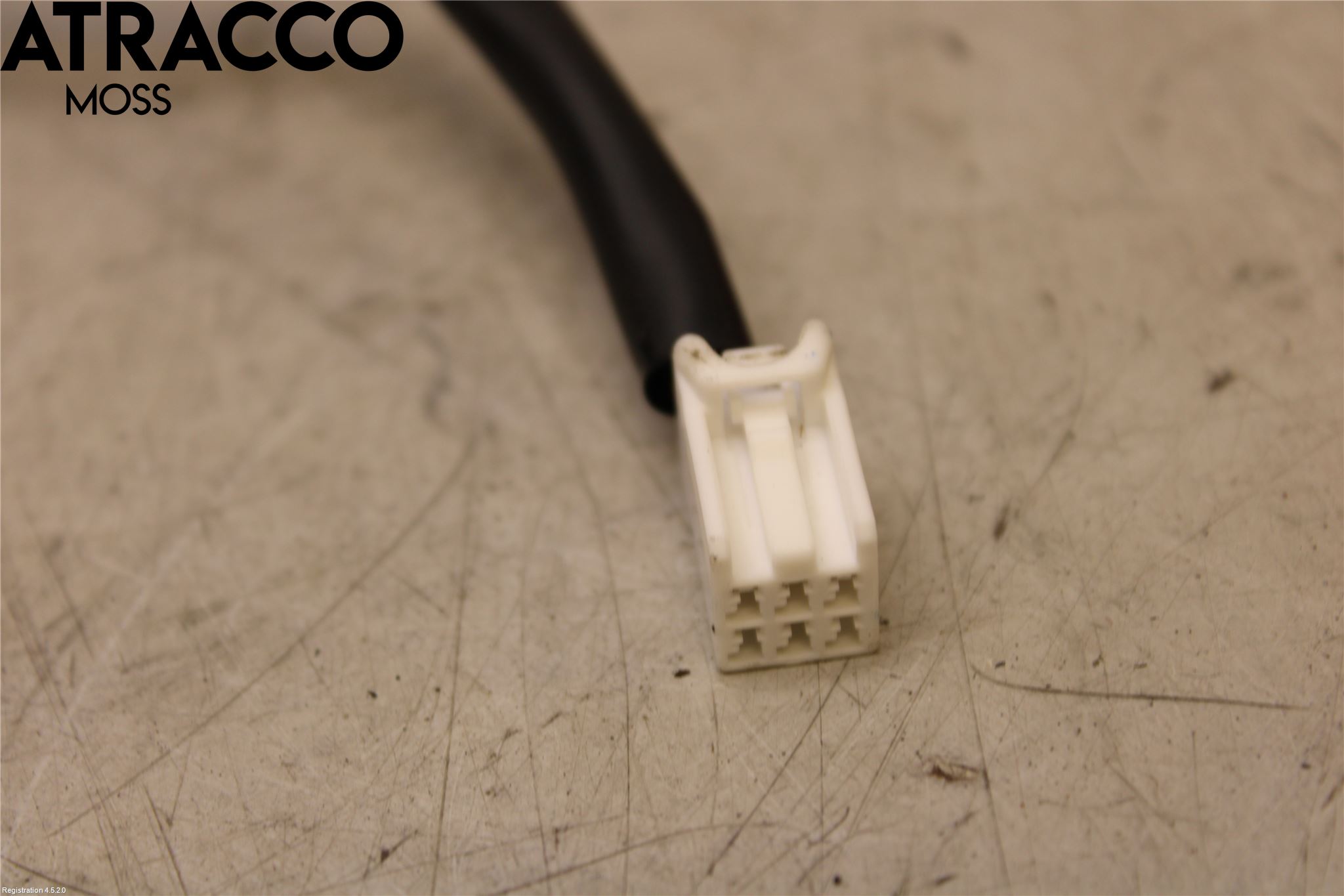 Mazda CX-3 Baklykt Høyre