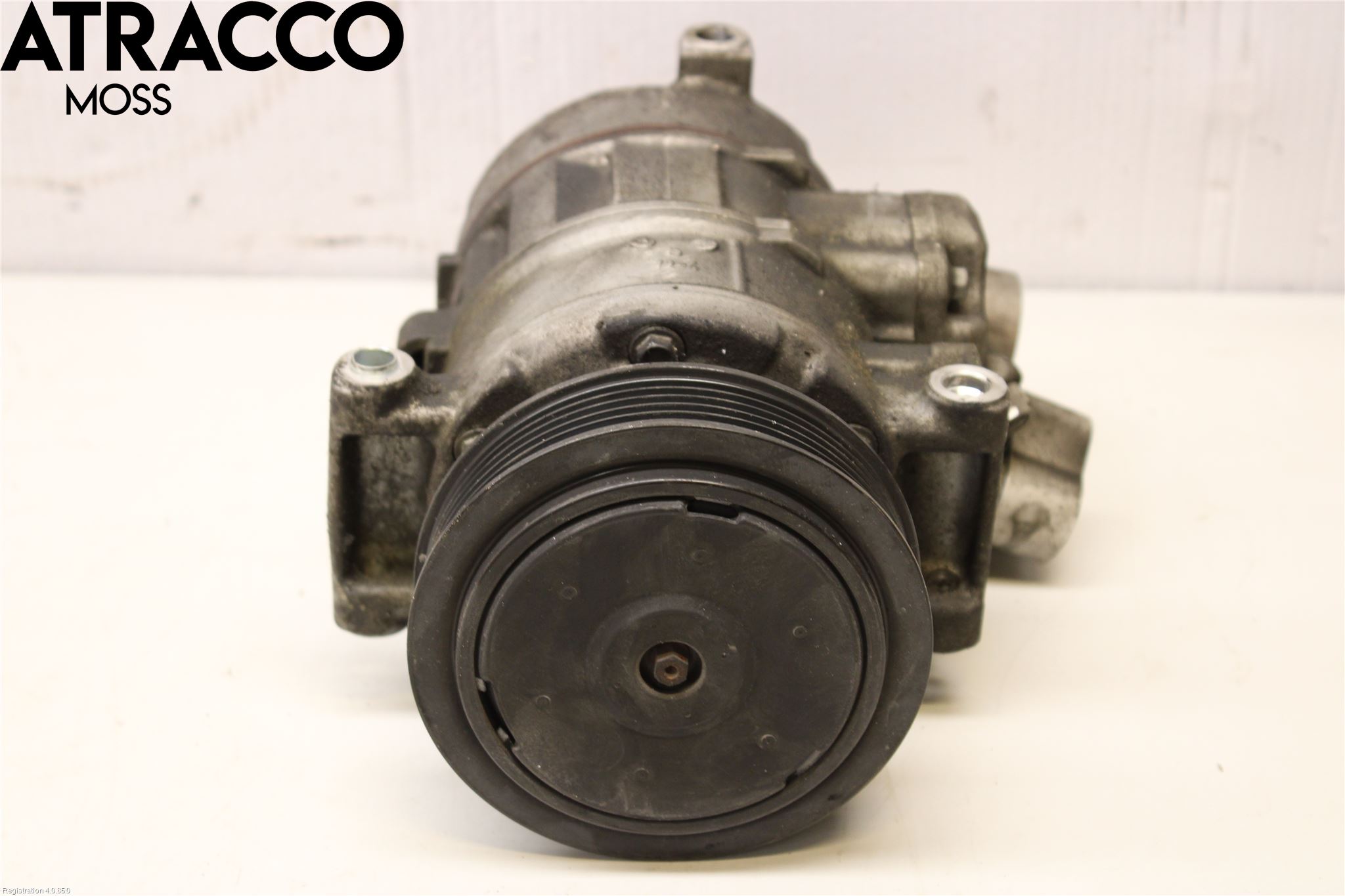 Skoda OCTAVIA (1Z) 05-13 Varme Ac Kompressor