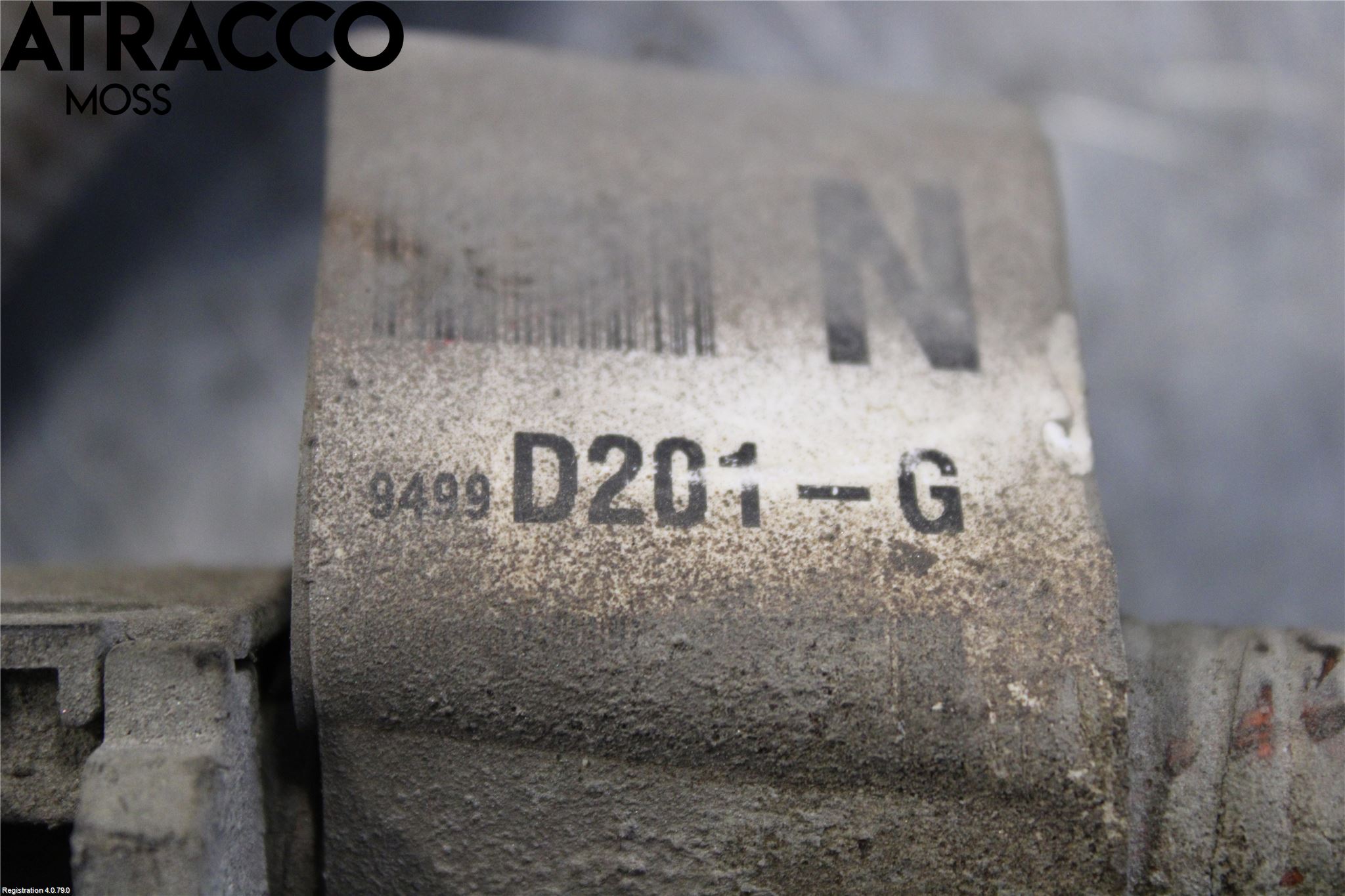 Mitsubishi OUTLANDER 13-21 Kabelhärva Högspänning