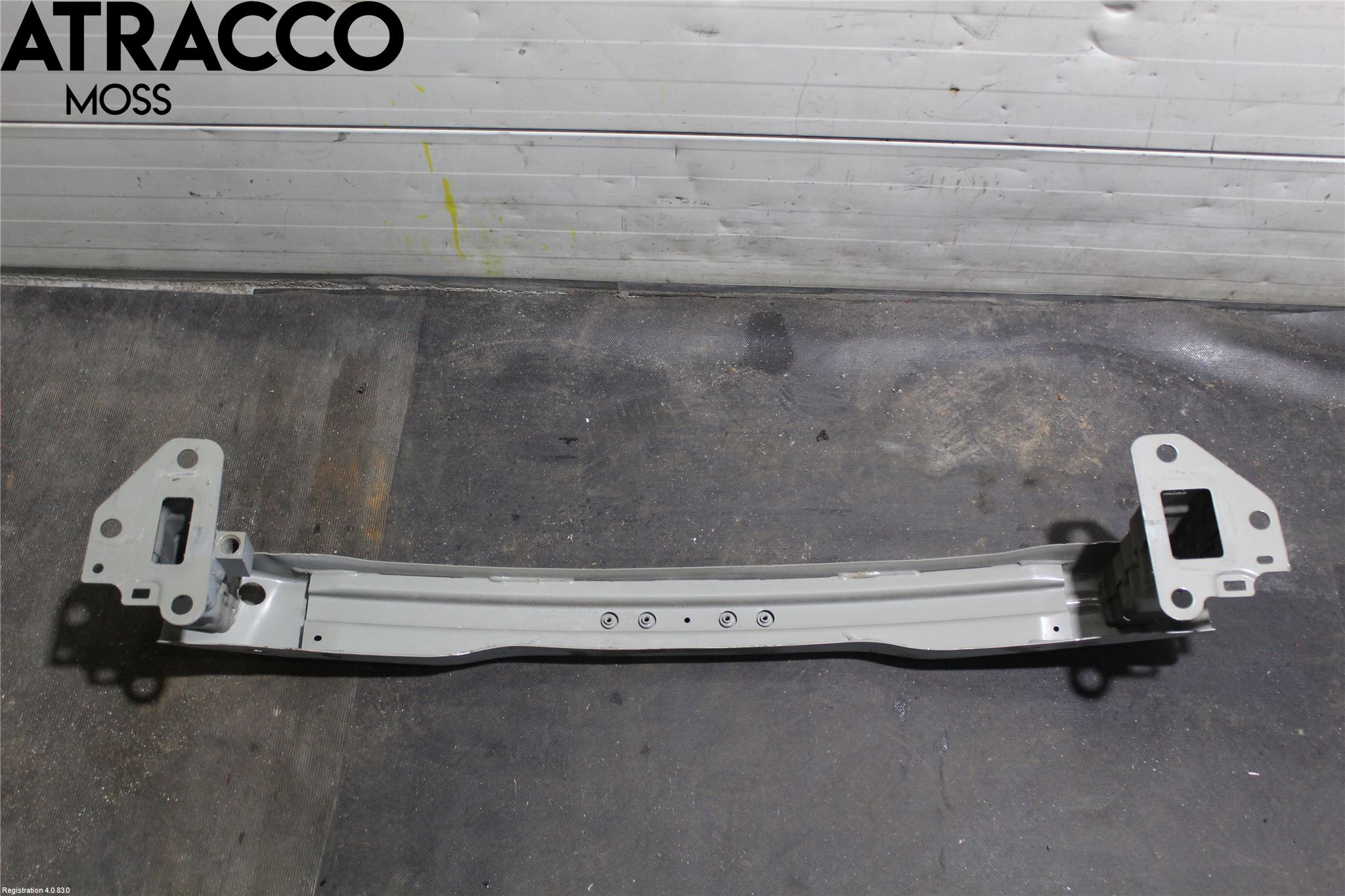 Renault ZOE/E-TECH 13- Støtfanger Foran Bjelke