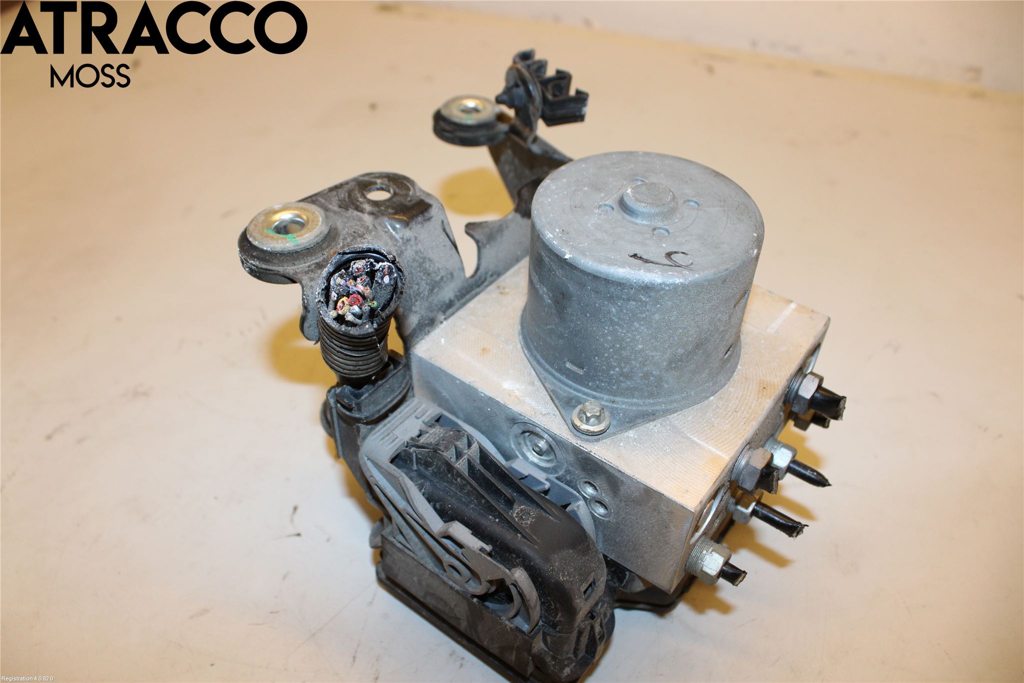 Ford MONDEO 07-15 Abs Hydraulikkaggregat