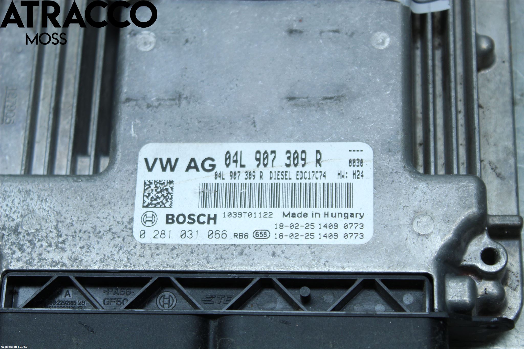 Skoda OCTAVIA (5E) 13-20 Styreenhet Øvrig